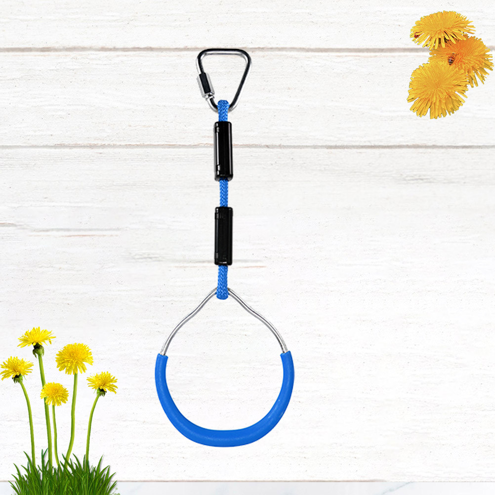 Gymnastic Ring - 1 Stück bunter Gymnastikring für Kinder,