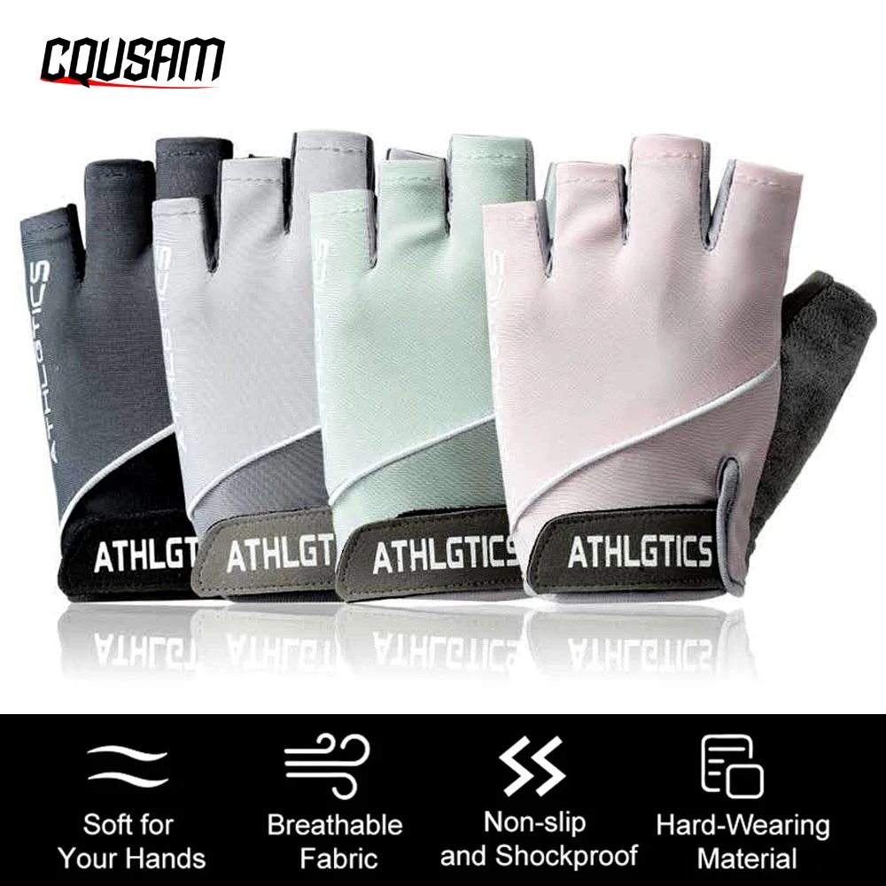 Weightlifting Gloves - 1 Paar atmungsaktive Trainingshandschuhe, Gewichtheberhandschuhe für