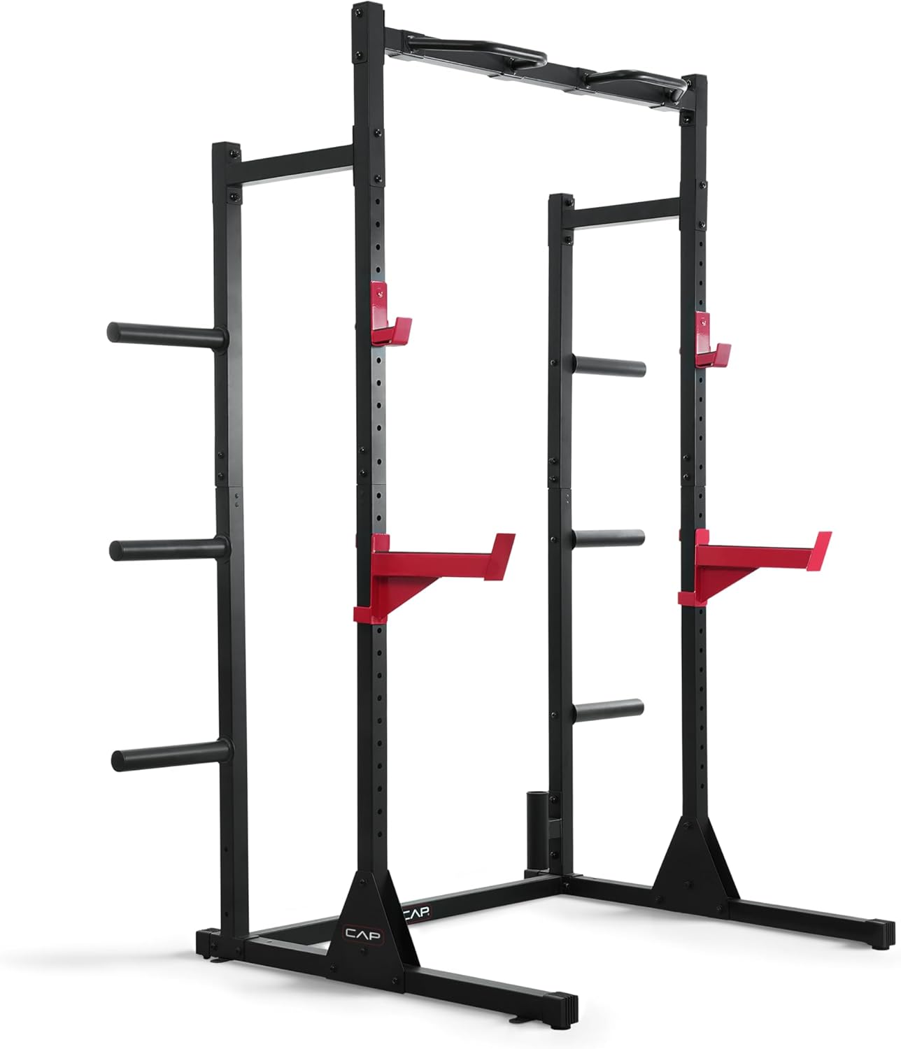 Pull Up Bar - Heimfitnessgeräte, Stahlmaterial, Mehrere Farben, Power Rack