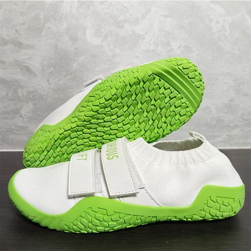 Weightlifting Shoes - Neue große Unisex-Fitnessstudio, leichte Sport-Hard-Pull-Kniebe-Trainingsschuhe, Pro-Gewichtheberschuhe