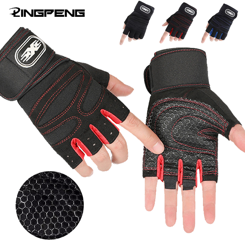 Weightlifting Gloves - Gym Handschuhe Fitness Gewichtheben Handschuhe Bodybuilding
