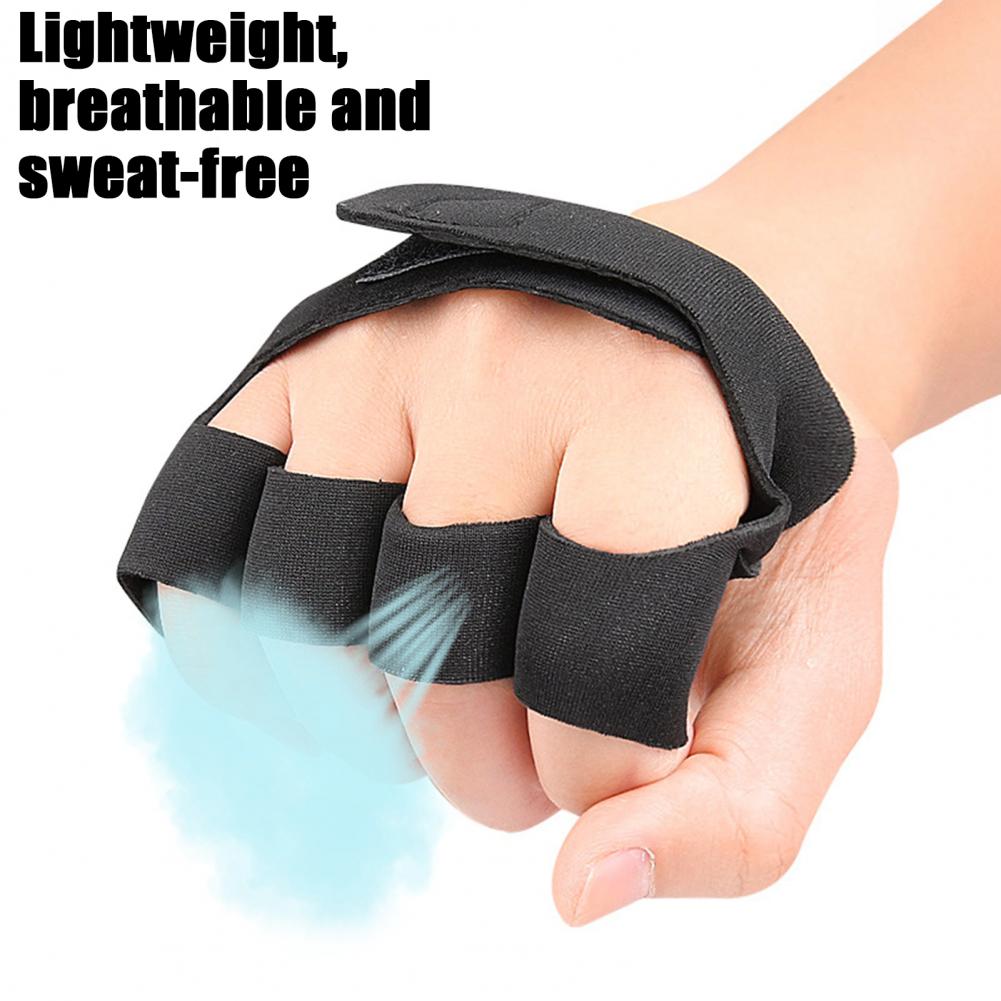 Weightlifting Gloves - Atmungsaktive Trainingshandschuhe, verstellbare Mini-Gewichtheberhandschuhe für Männer