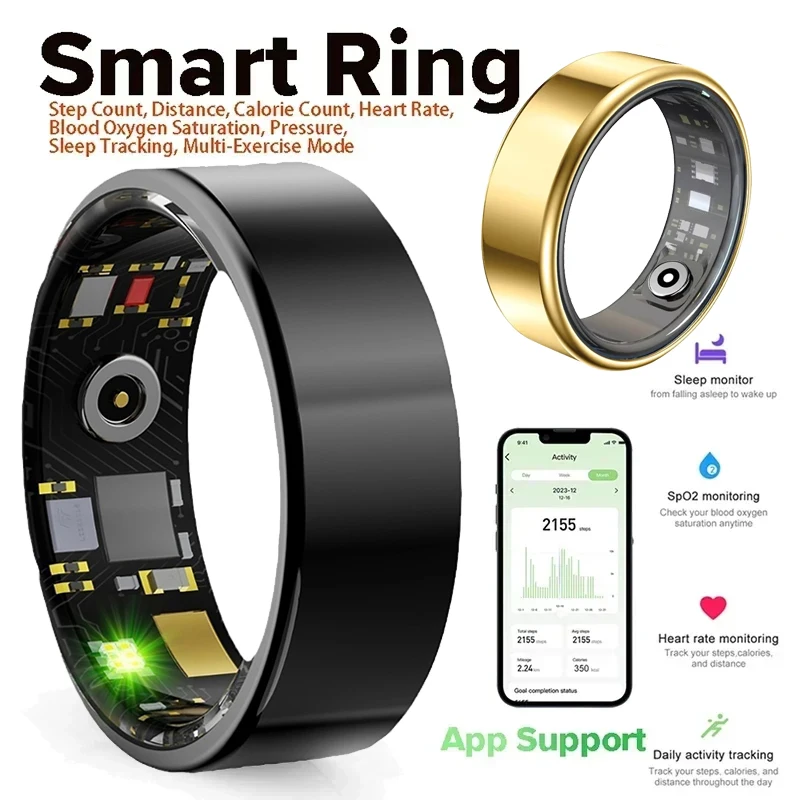 Gymnastic Ring - Smart Ring für Xiaomi Männer Frauen