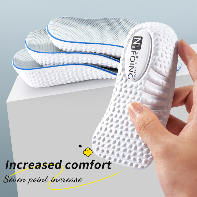 Weightlifting Shoes - Höhenvergrößernde Einlegesohlen für Männer und Frauen,