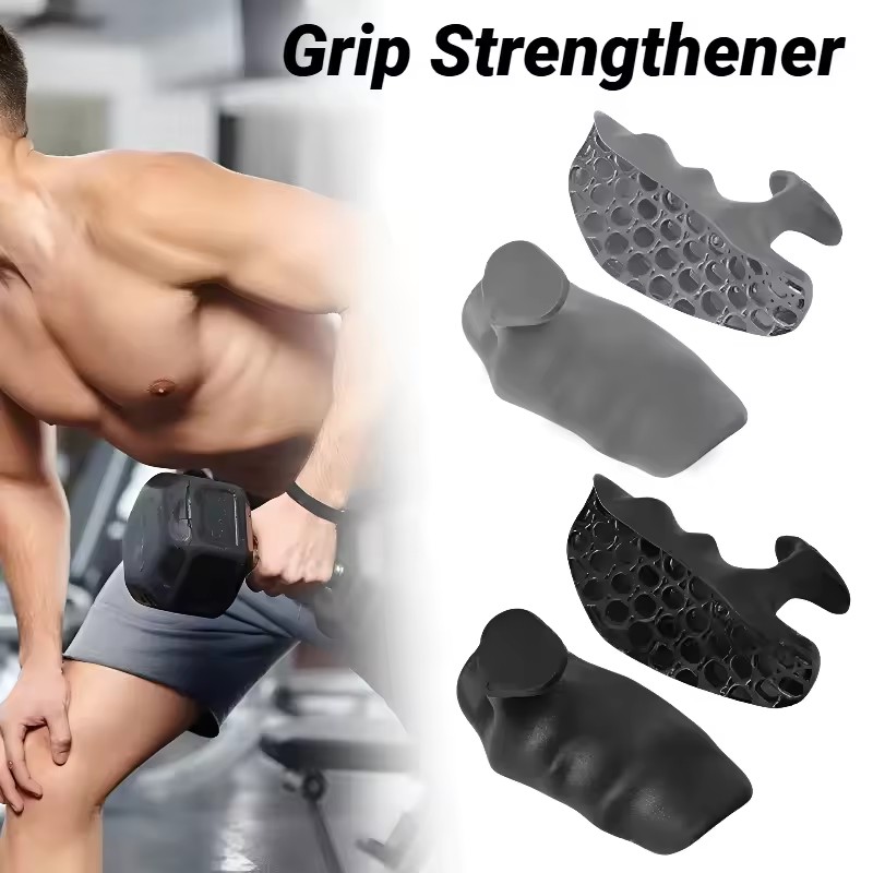 Weightlifting Gloves - Workout Gym Handschuhe Silikon Palm Grips