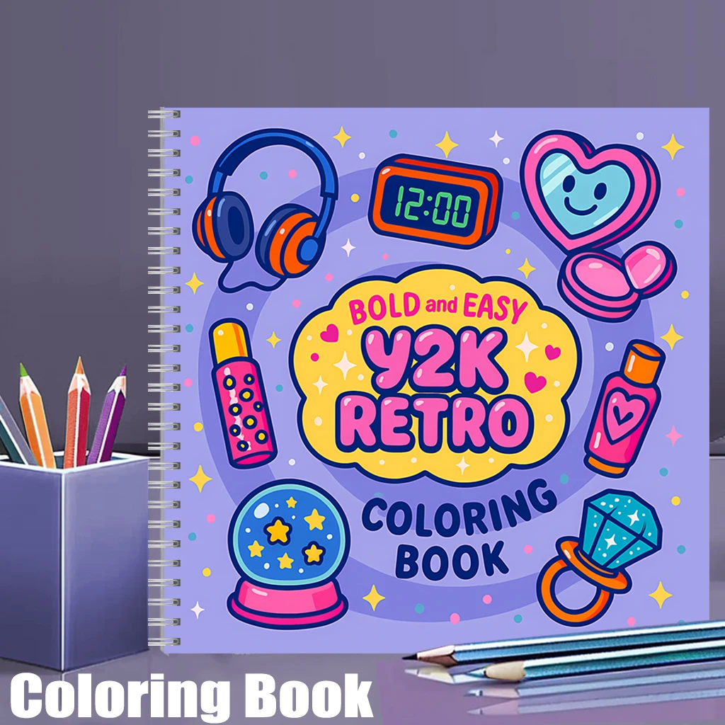 Einfaches Retro-Malbuch für Er – Chalk Bag Bewertung und Preis