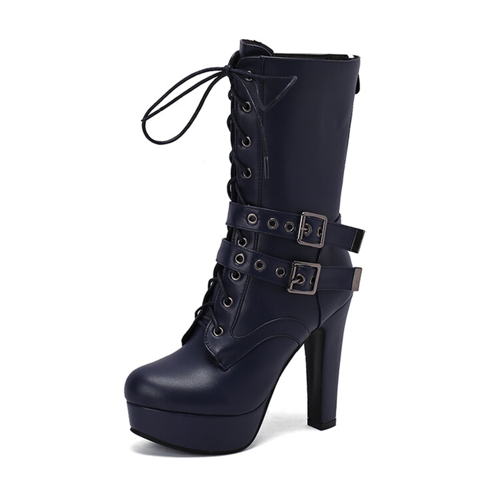 Mittelhohe Stiefel für Damen,  – Crossfit Belt Bewertung und Preis