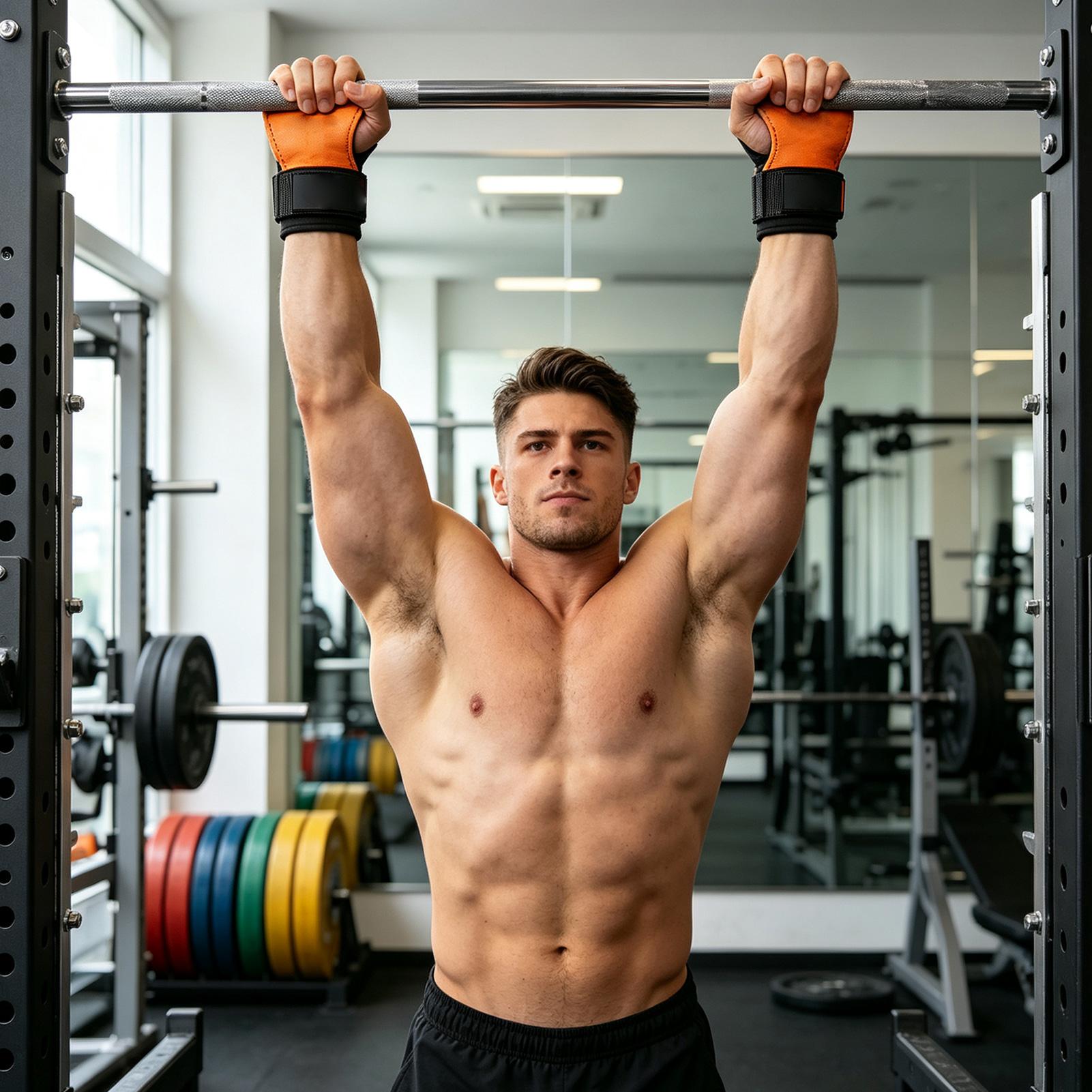Turnstangengriffe mit Handgele – Weightlifting Gloves Bewertung und Preis