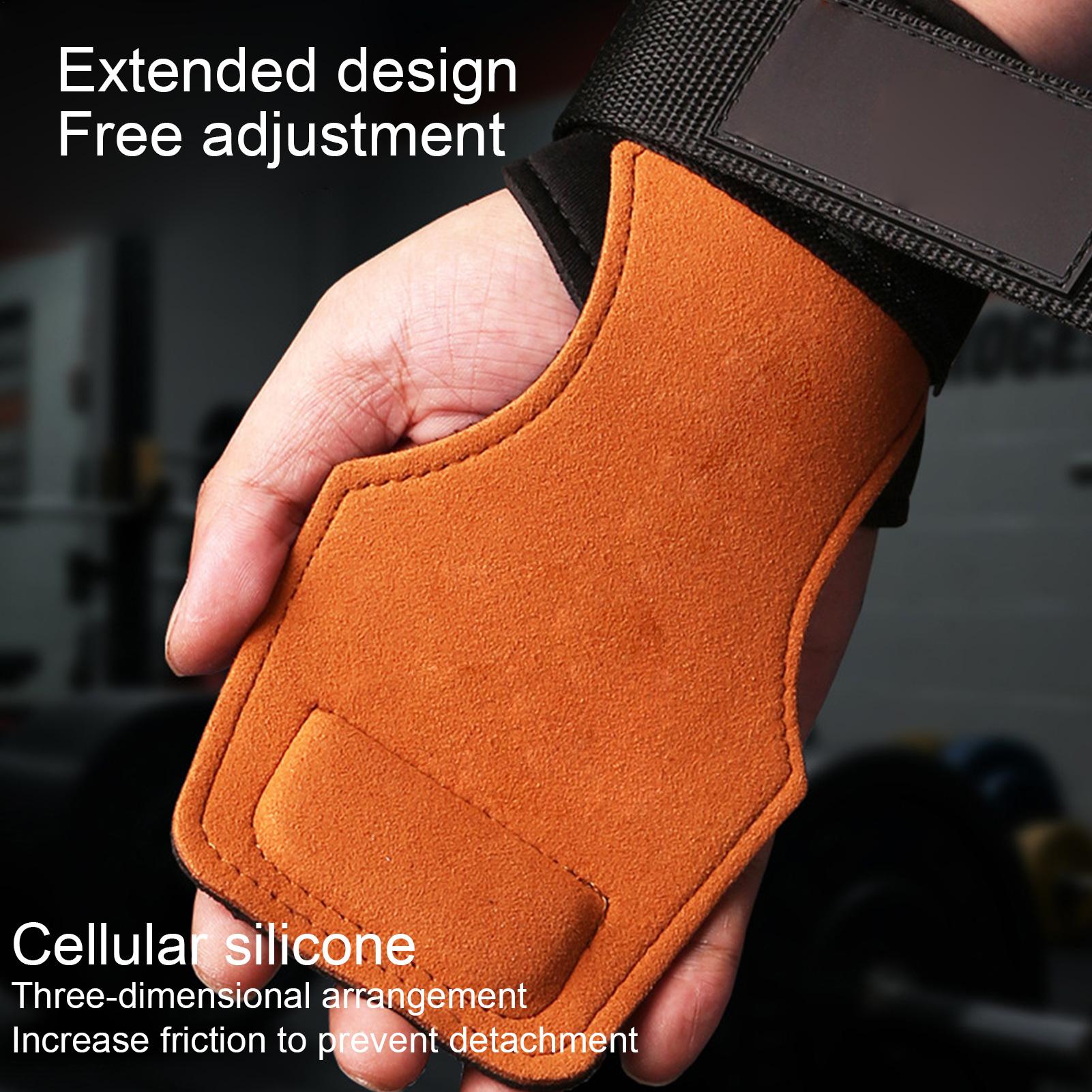 Turnstangengriffe mit Handgele – Weightlifting Gloves Bewertung und Preis