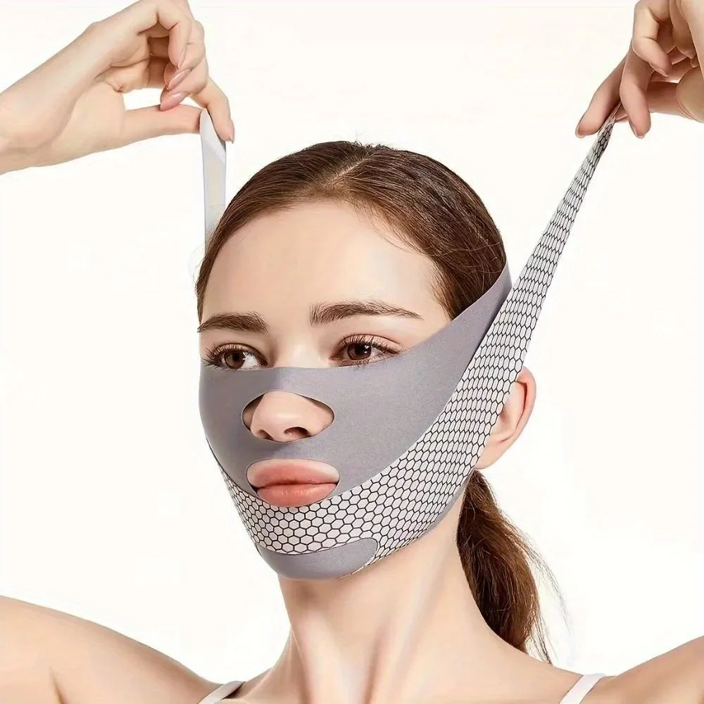 1pc Gesicht Abnehmen Verband V – Lifting Belt Bewertung und Preis