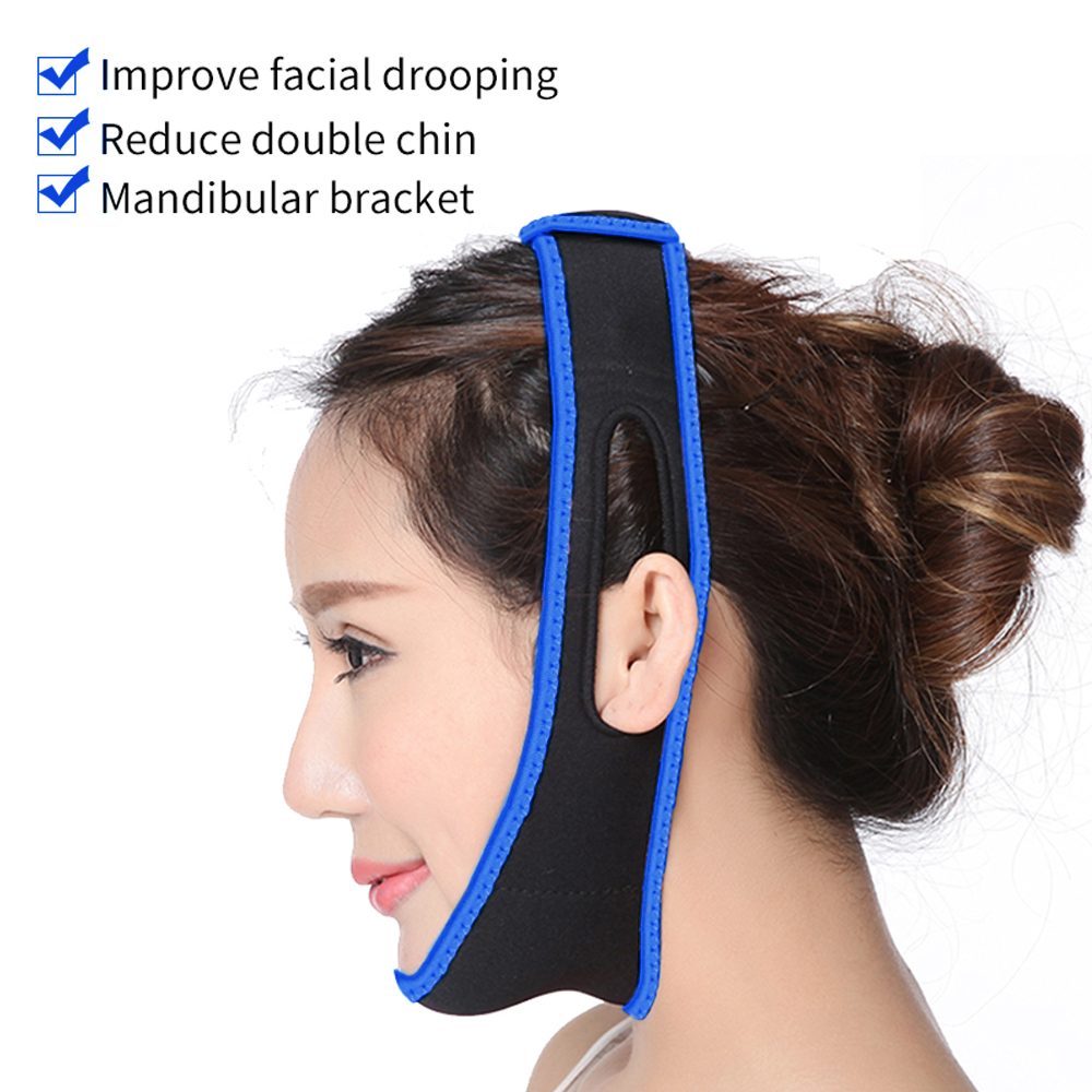 Gesicht Abnehmen Verband Wiede – Lifting Belt Bewertung und Preis