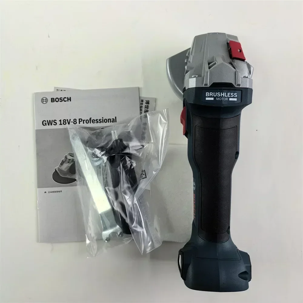 Bosch GWS 18V-8 Professional 1 – Crossfit Machine Bewertung und Preis