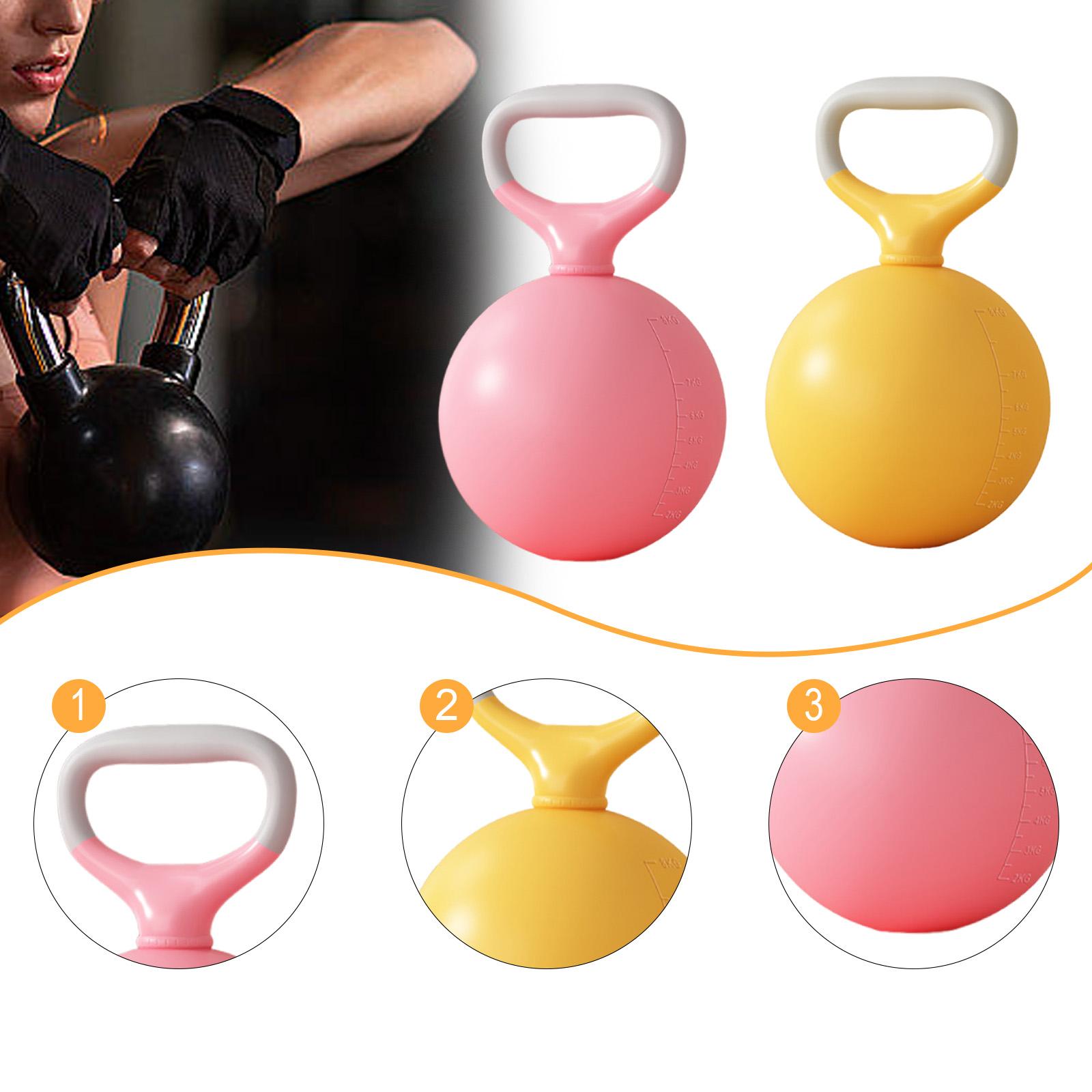 Verstellbarer Sandsack-Kettleb – Kettlebell Bewertung und Preis