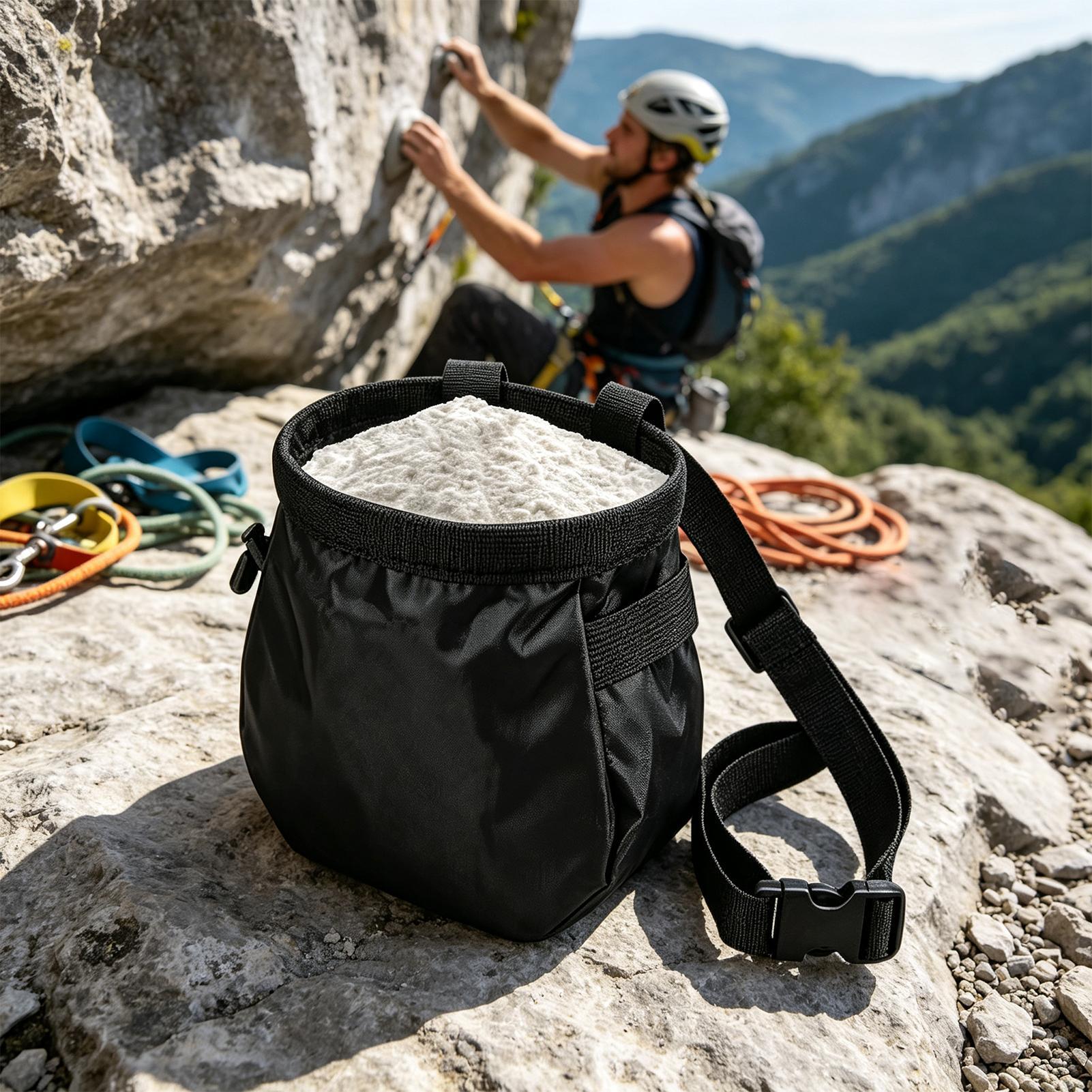 Kletterkalk-Beutel Wasserdicht – Chalk Bag Bewertung und Preis