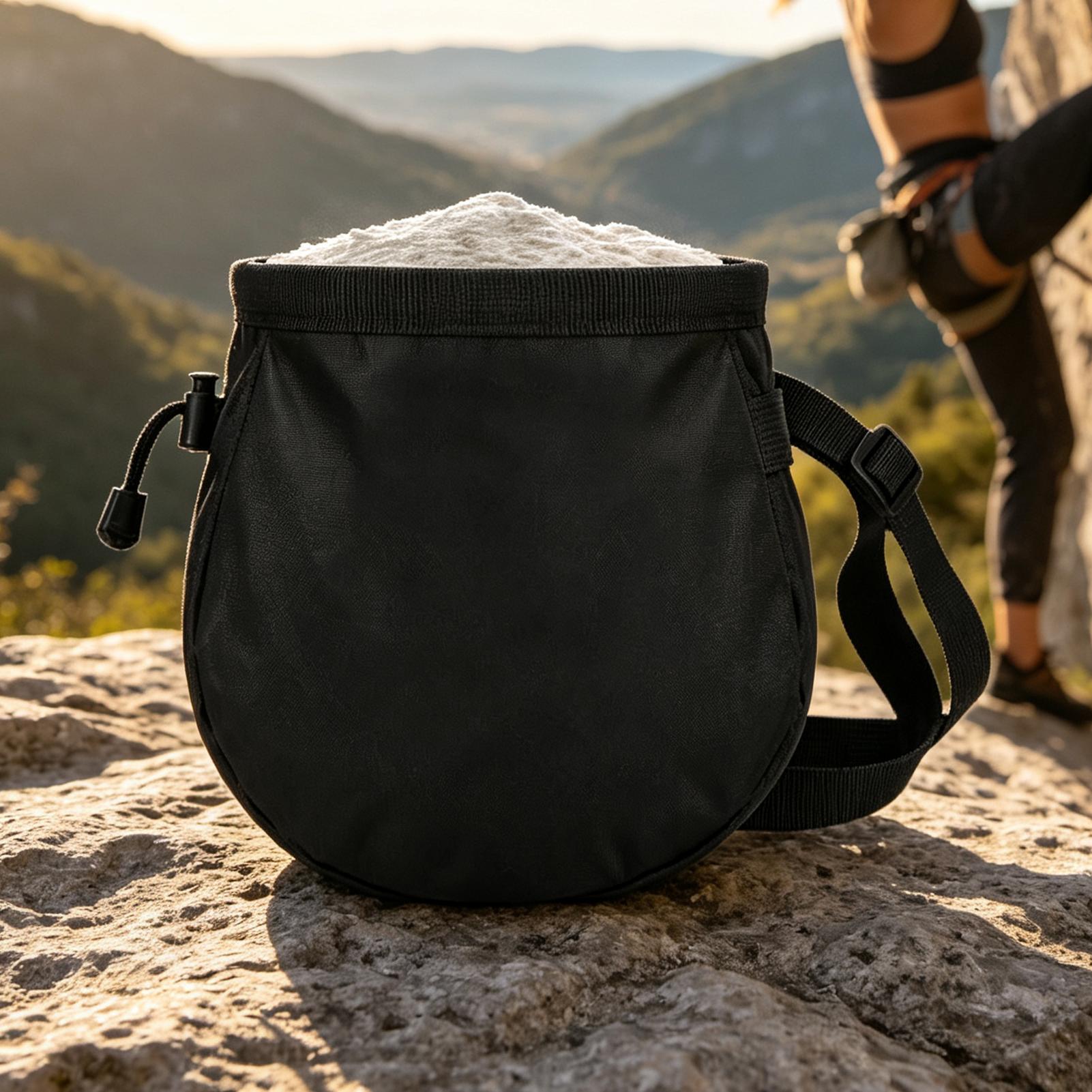 Kletterkalk-Beutel Wasserdicht – Chalk Bag Bewertung und Preis