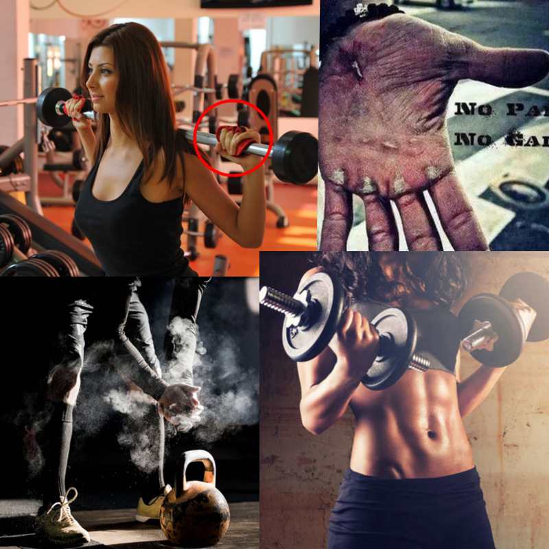 Fitness Männer Frauen Handschu – Weightlifting Gloves Bewertung und Preis