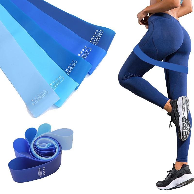 Tragbare elastische Widerstand – Crossfit Belt Bewertung und Preis