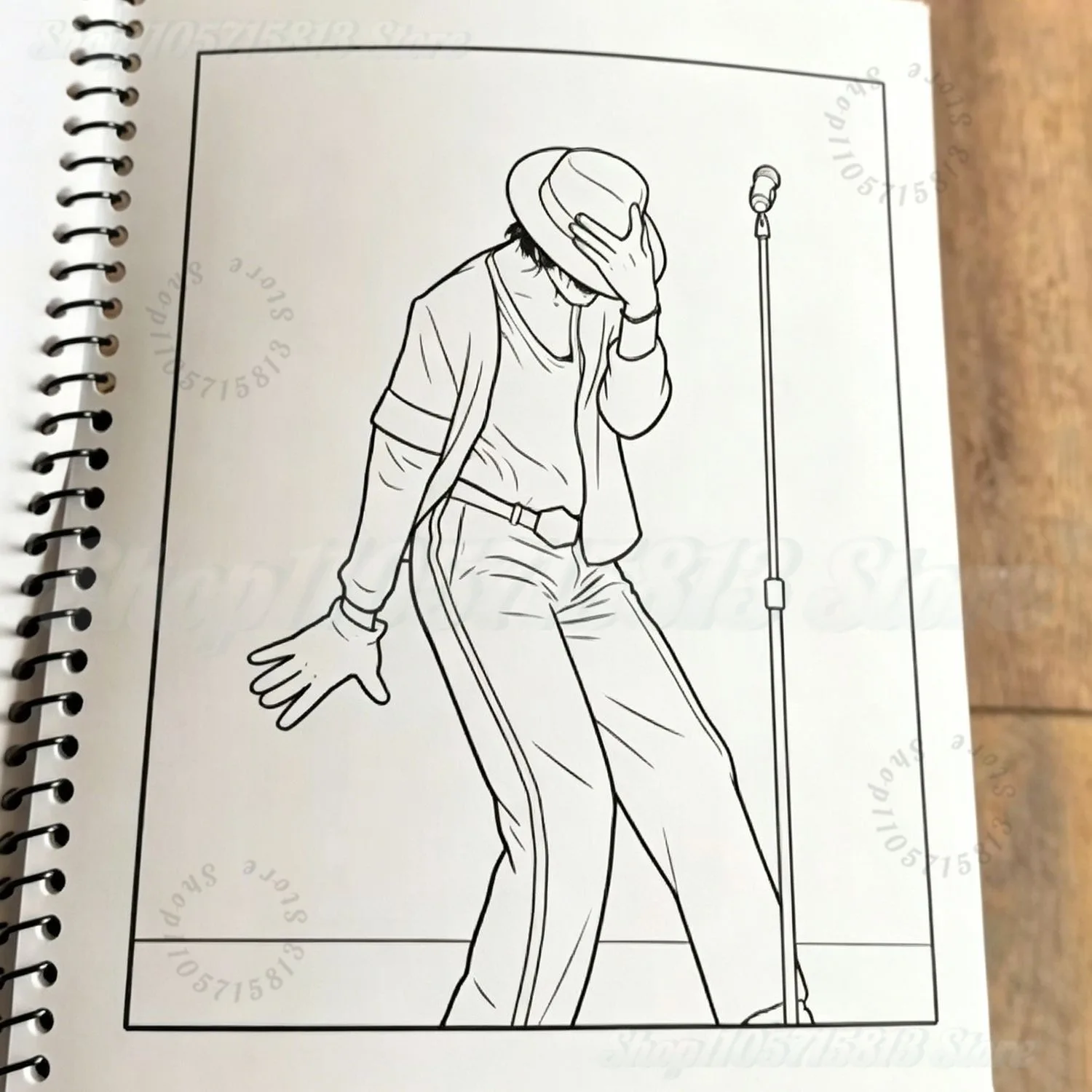 2026 Michael Jackson Das Malbu – Chalk Bag Bewertung und Preis