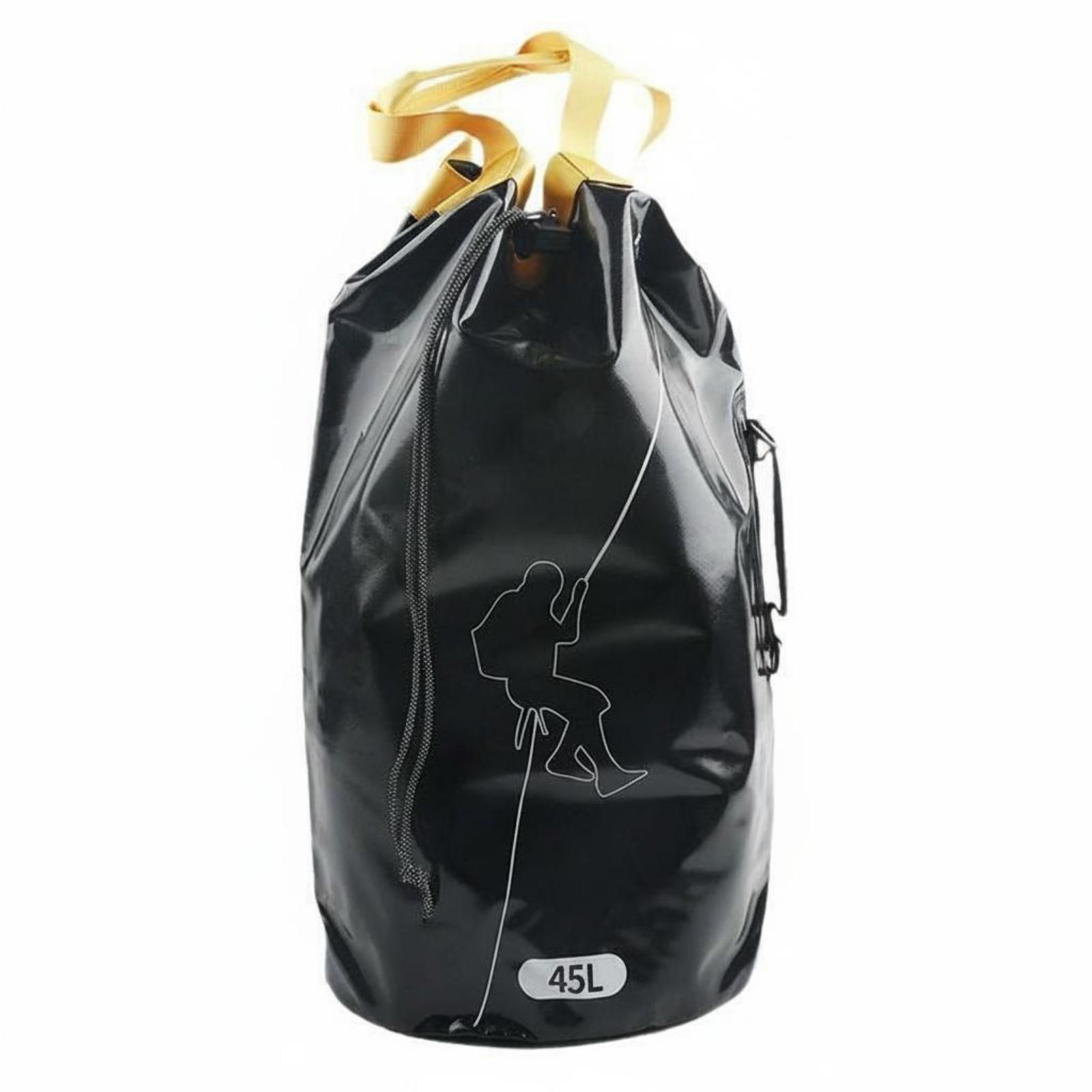 Kletterseil-Rucksack mit Korde – Rope Climb Bewertung und Preis