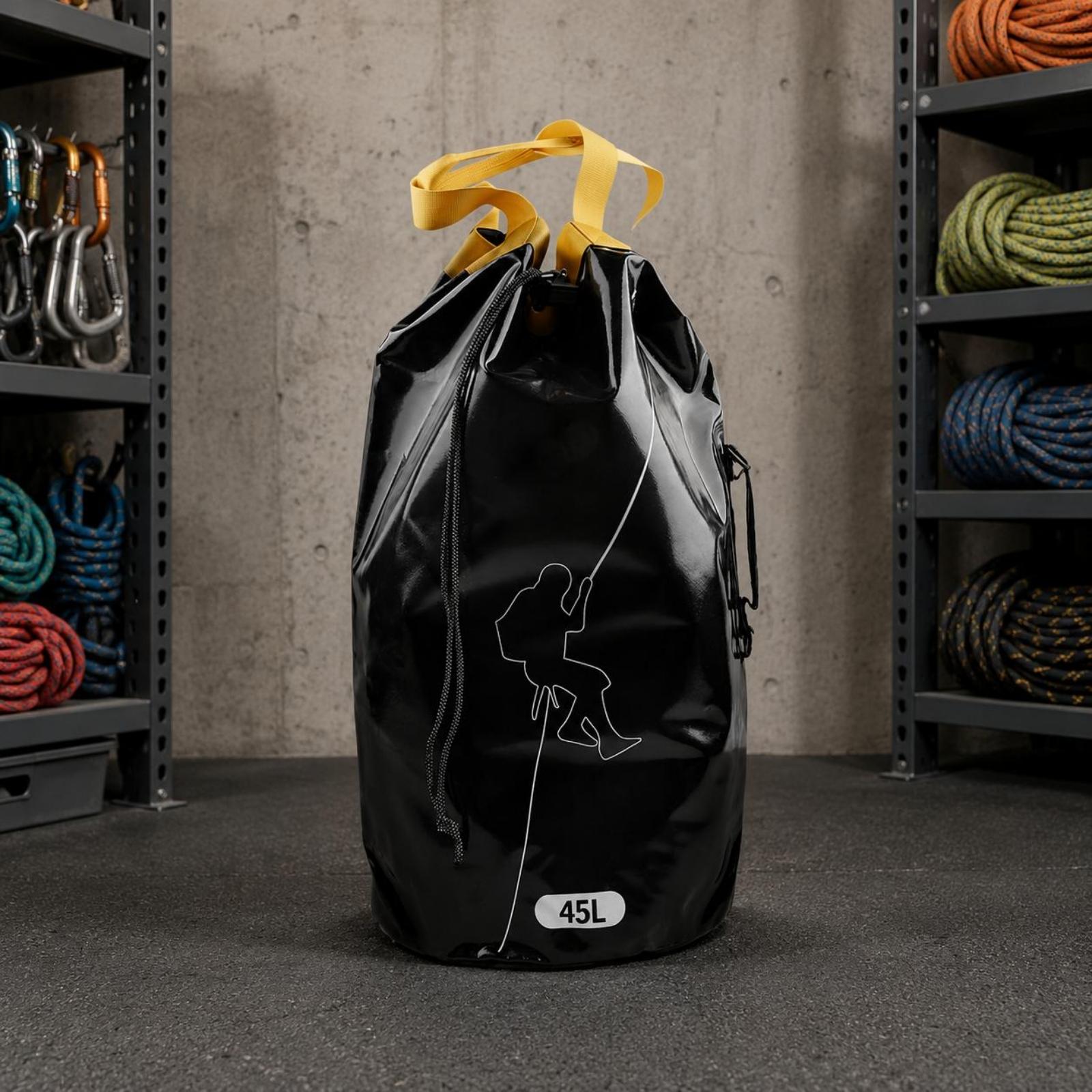 Kletterseil-Rucksack mit Korde – Rope Climb Bewertung und Preis