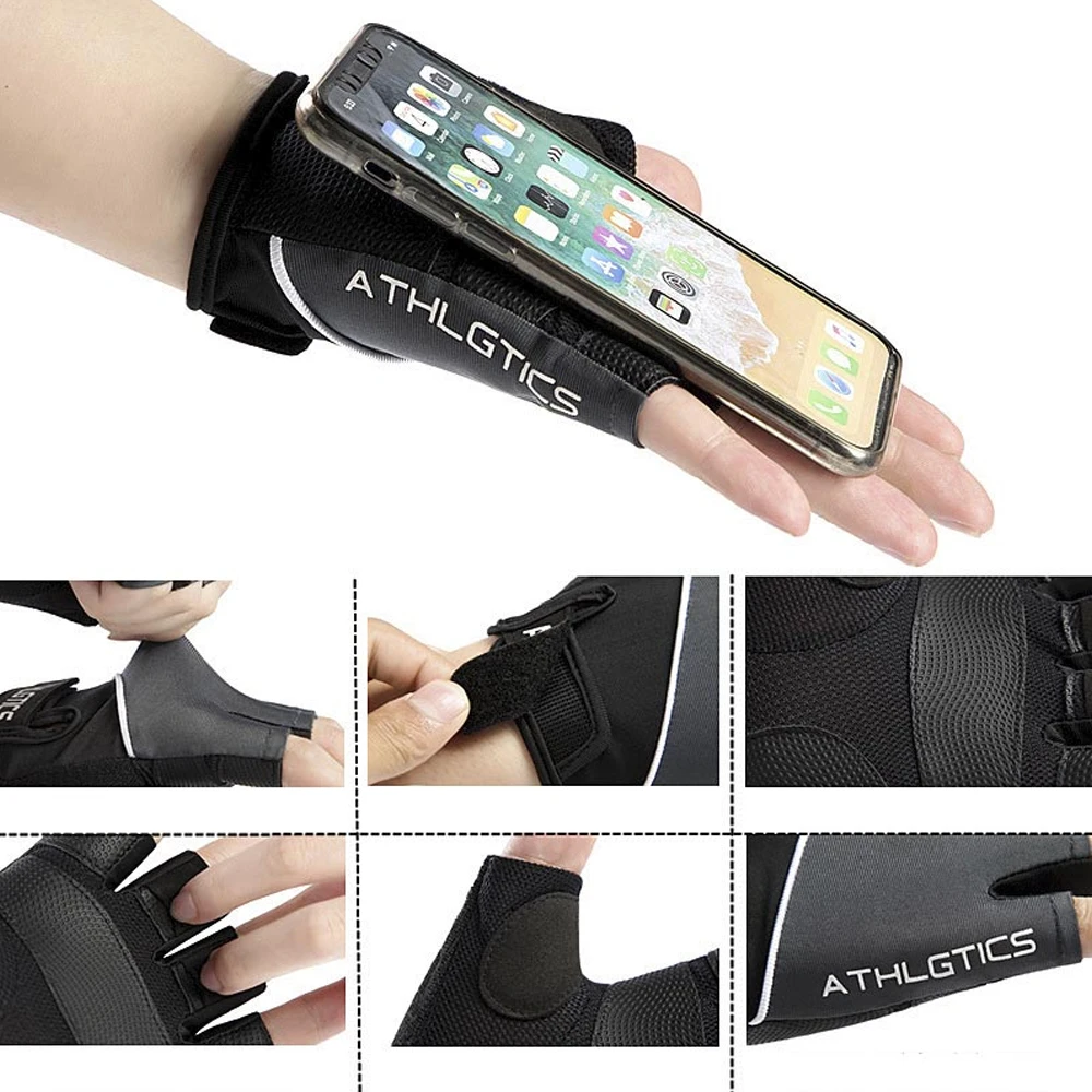 1 Paar atmungsaktive Trainings – Weightlifting Gloves Bewertung und Preis