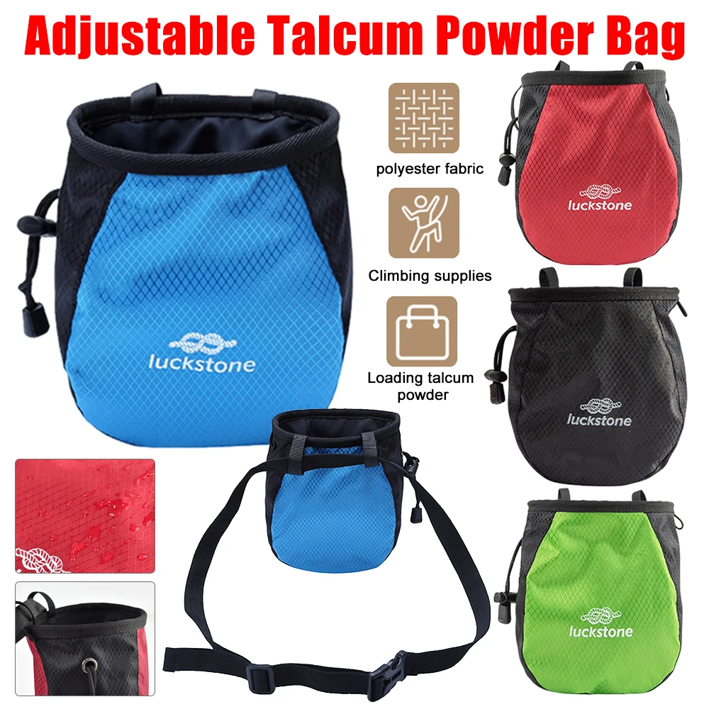 Magnesium-Pulverbeutel, wasser – Chalk Bag Bewertung und Preis