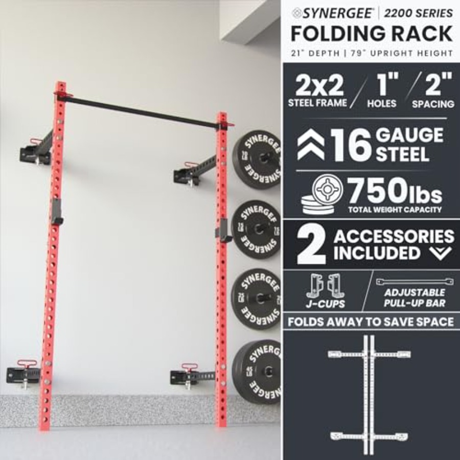 2200 Serie Klappbares Kniebeug – Pull Up Bar Bewertung und Preis