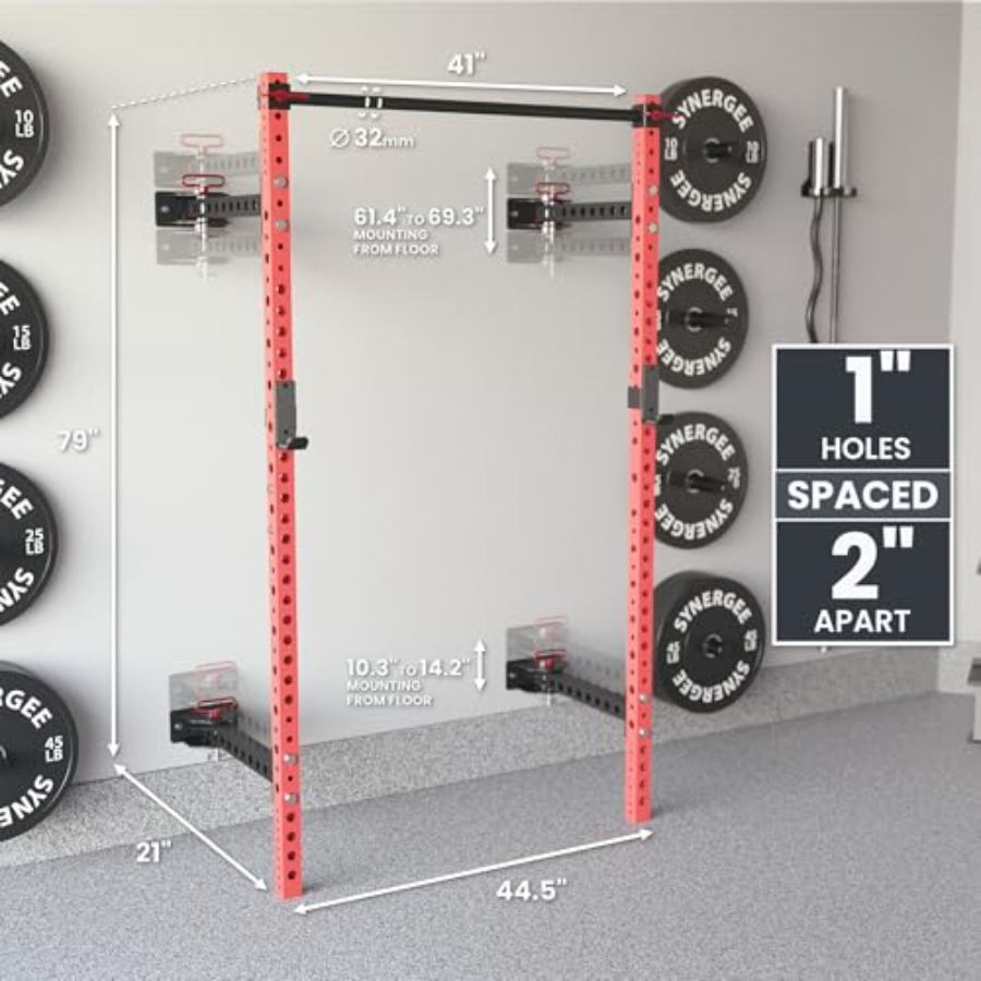 2200 Serie Klappbares Kniebeug – Pull Up Bar Bewertung und Preis