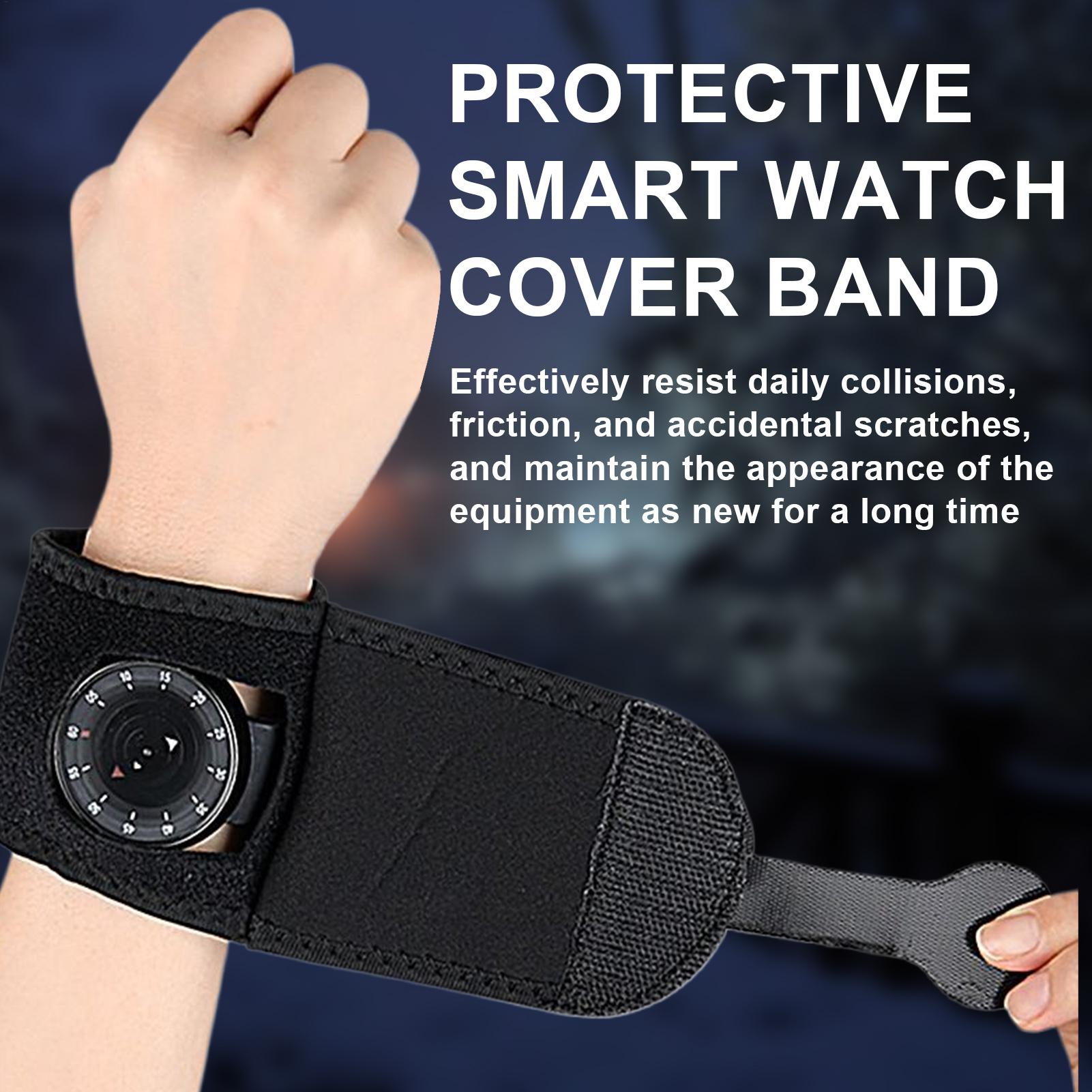Uhrenarmband-Handgelenkschutz, – Wrist Wraps Bewertung und Preis