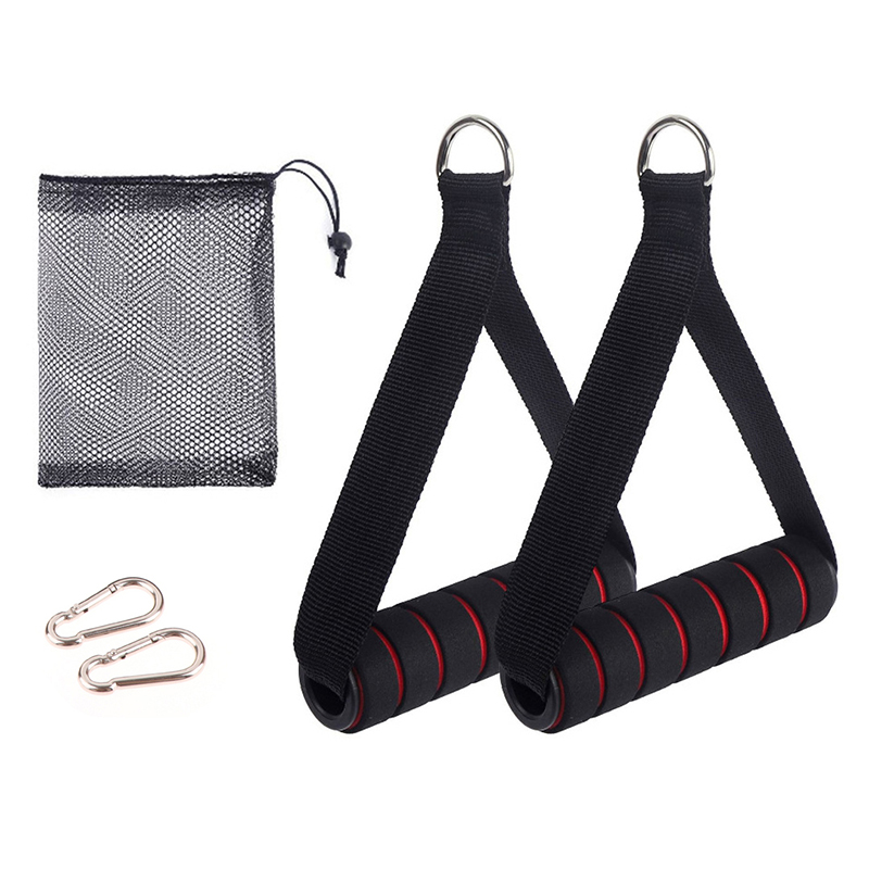 【F】Robuster Kabelzuggriff mit  – Gymnastic Ring Bewertung und Preis