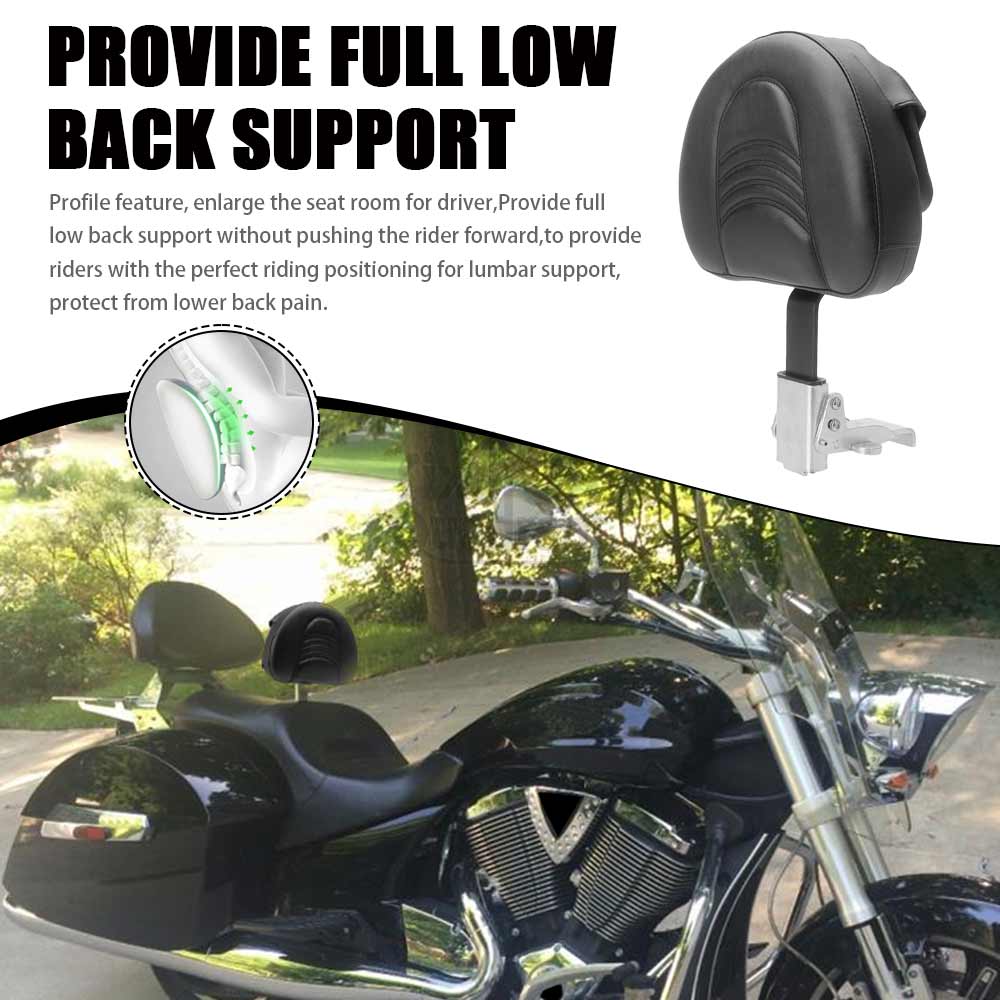 Motorrad-Sitzrückenlehne, Beif – Crossfit Victory Bewertung und Preis