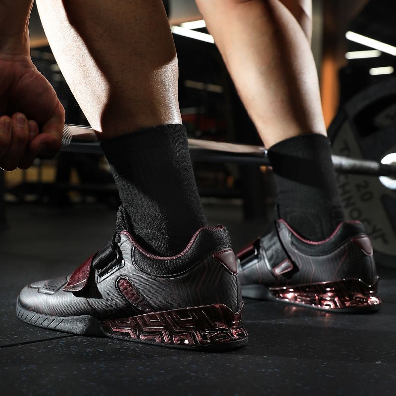 Gute Qualität Paare Gewichtheb – Weightlifting Shoes Bewertung und Preis