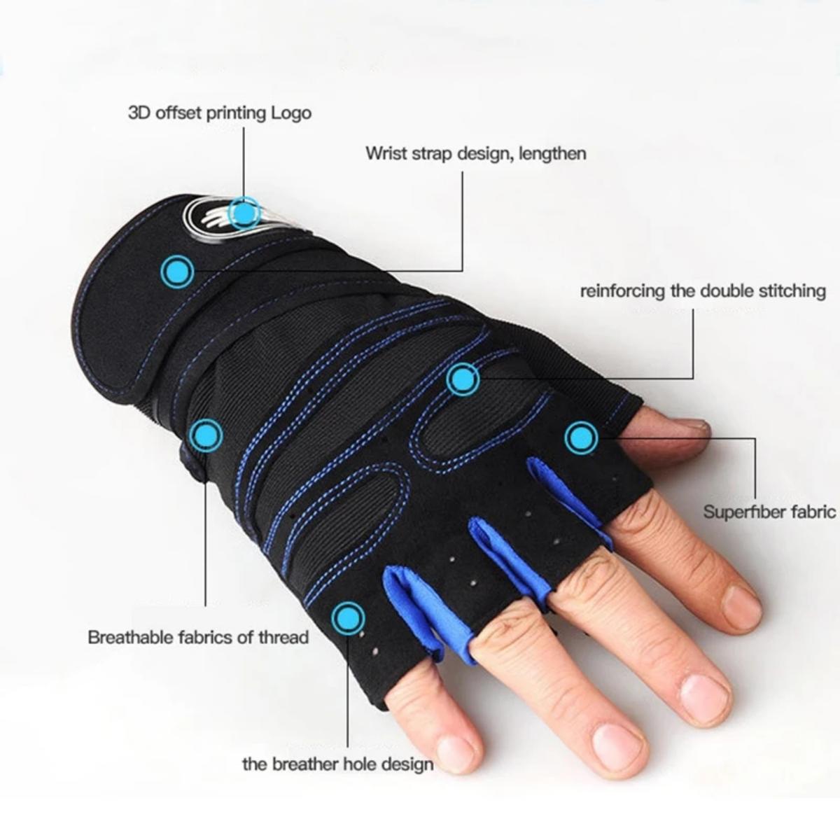 Fitnesshandschuhe für Männer u – Weightlifting Gloves Bewertung und Preis