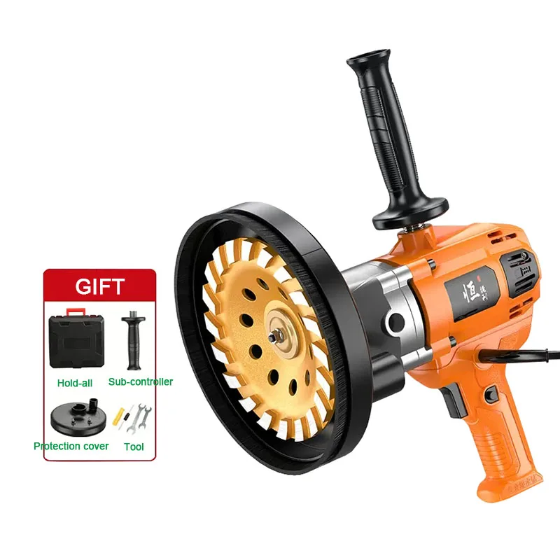 Betonschleifer, Zementblocksch – Crossfit Machine Bewertung und Preis