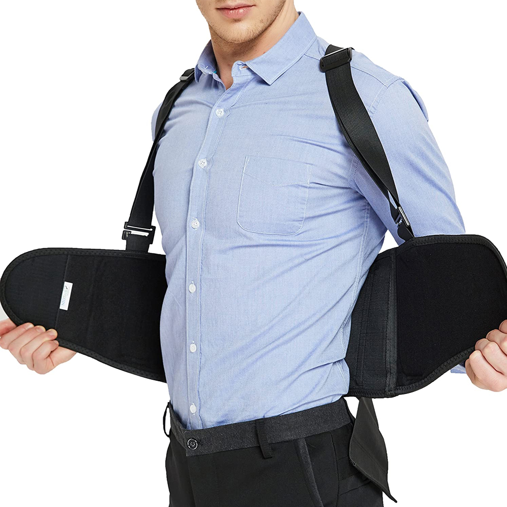 Verstellbarer Taillenstützgürt – Crossfit Belt Bewertung und Preis