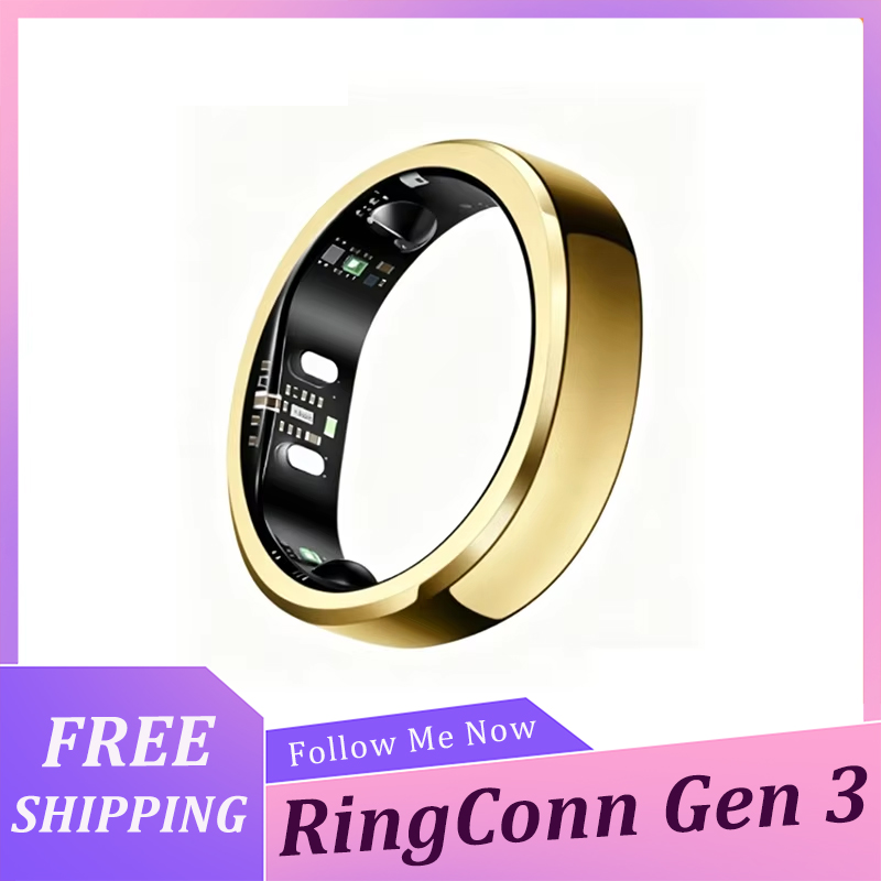 RingConn Gen 3 Smart Ring zur  – Gymnastic Ring Bewertung und Preis