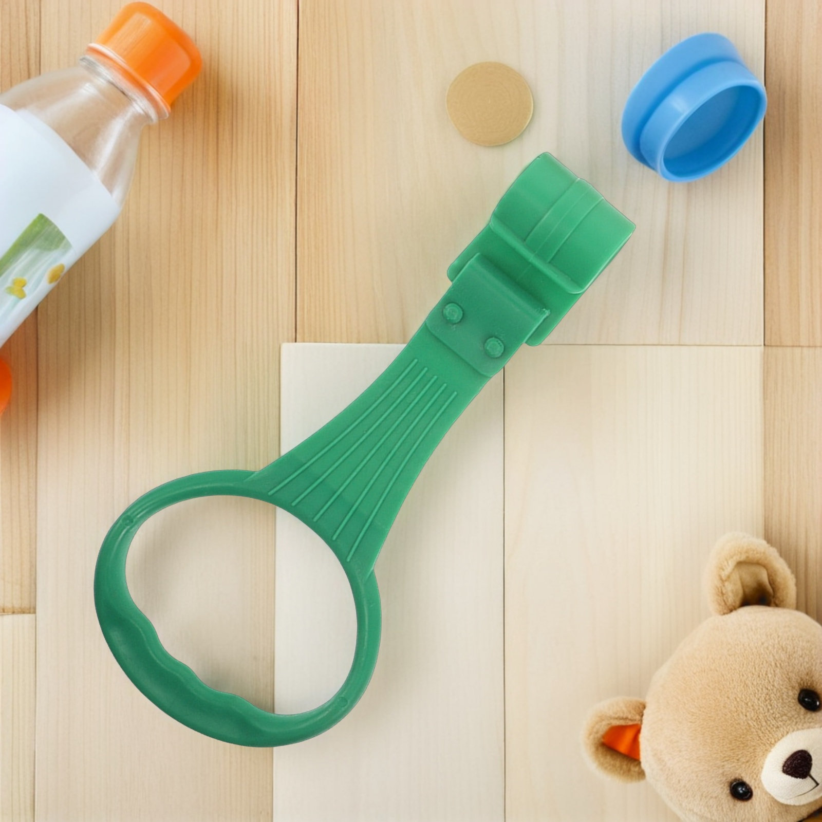 5 Stück Baby-Laufringe, Hilfsh – Gymnastic Ring Bewertung und Preis