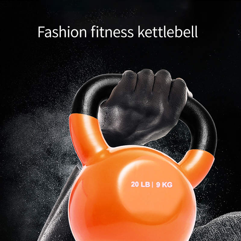 Kommerzielle Fitness-Kettlebel – Kettlebell Bewertung und Preis