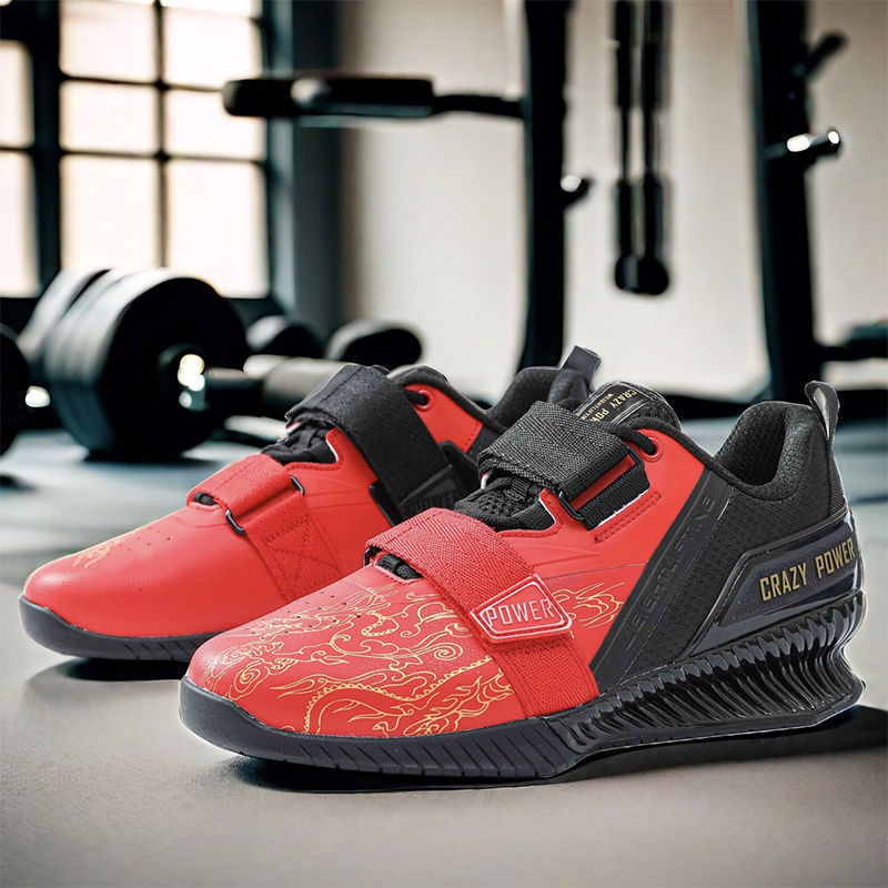 Marke Crazy Power Dragon Muste – Weightlifting Shoes Bewertung und Preis
