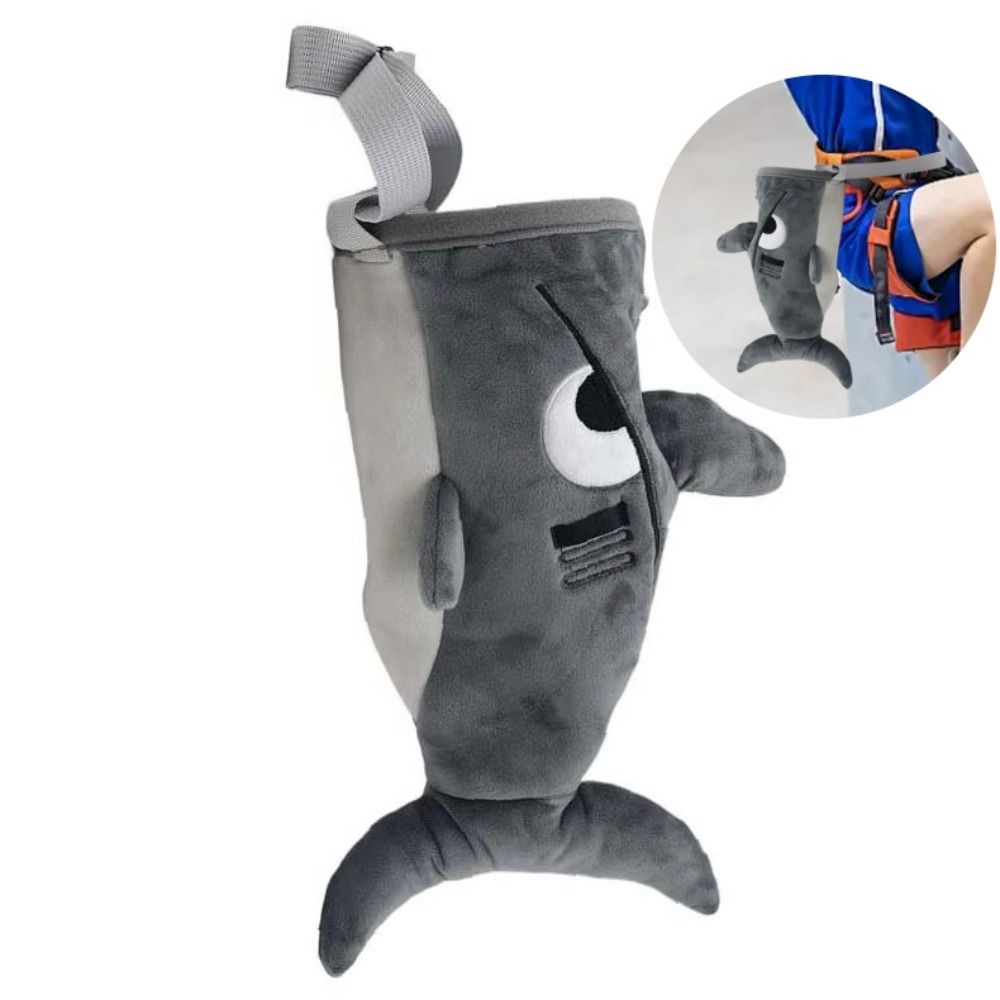 Flanell-Hai-Kreidebeutel, Klet – Chalk Bag Bewertung und Preis