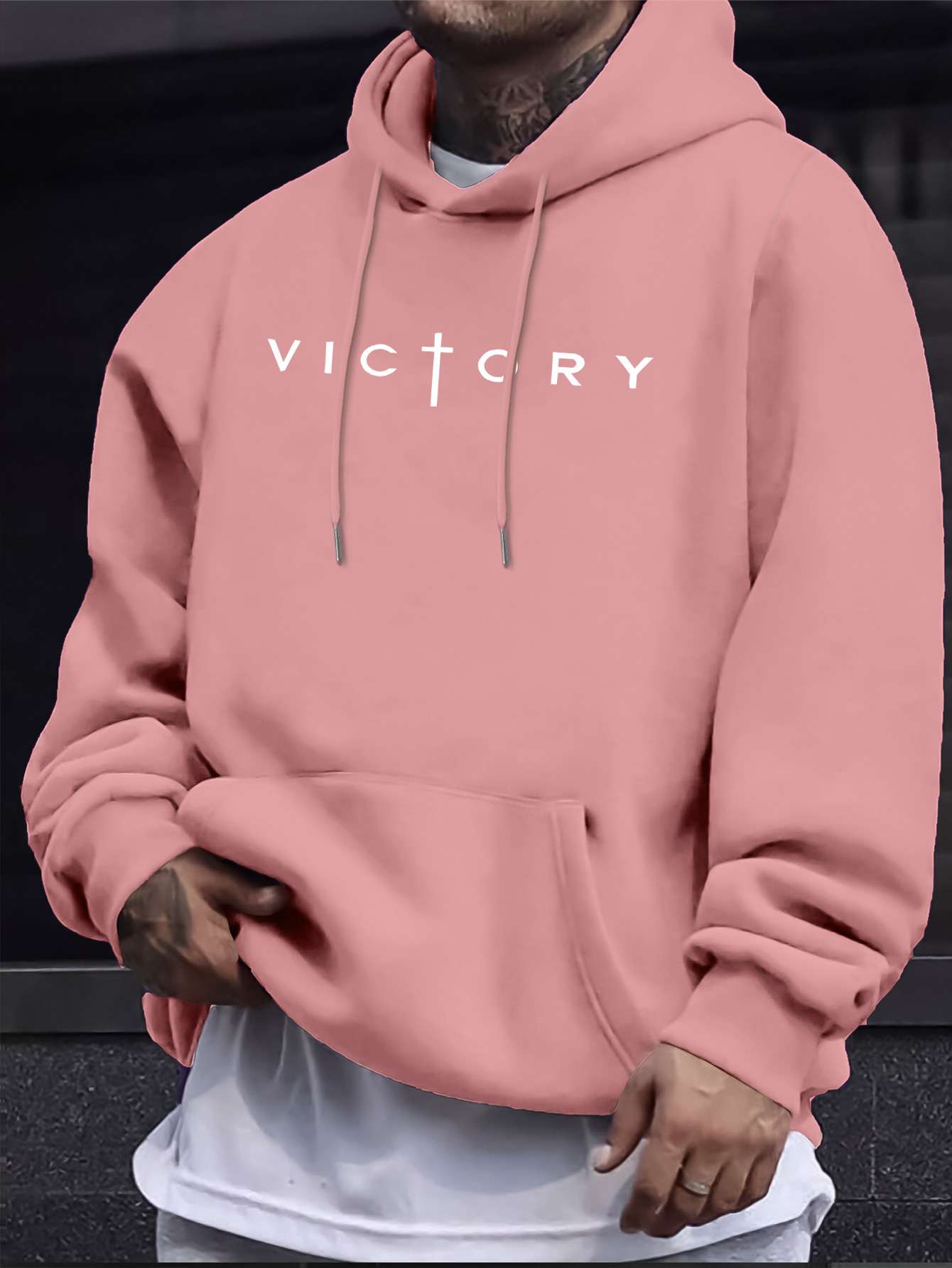 Herbst/Winter Herren Sweatshir – Crossfit Victory Bewertung und Preis