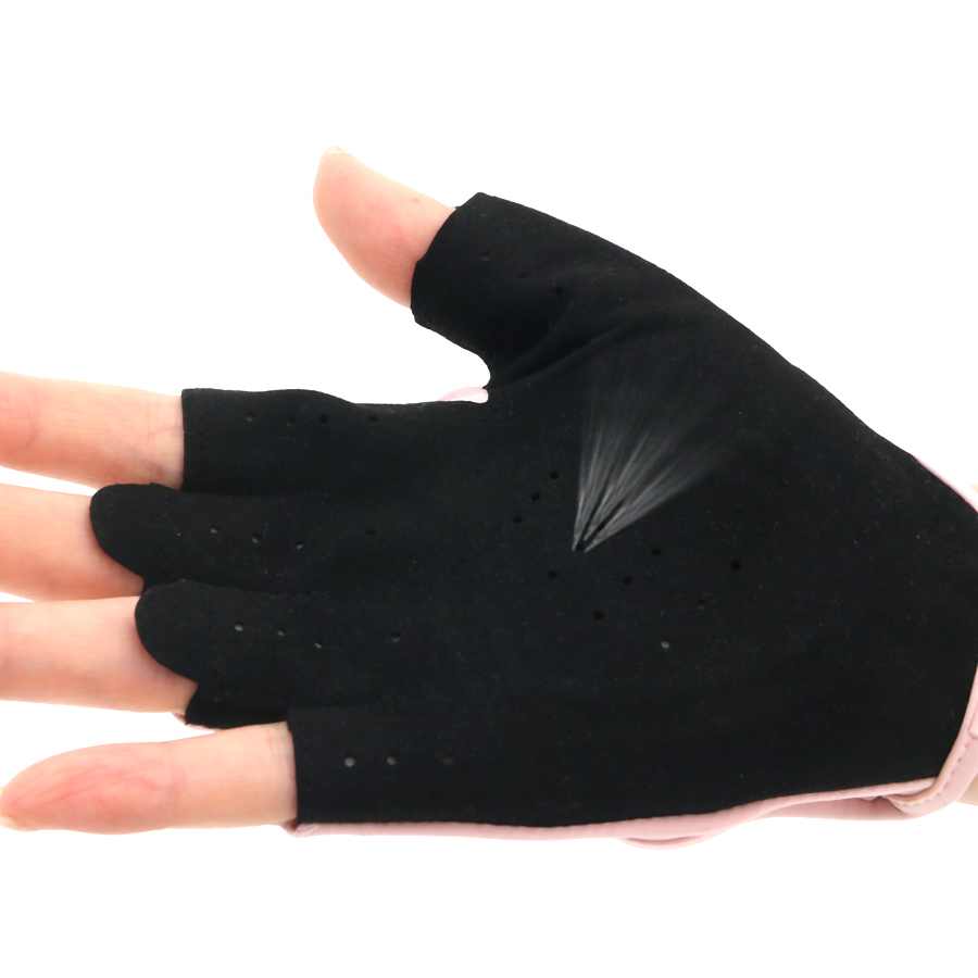 Damen Rosa Halbfinger-Fitnessh – Weightlifting Gloves Bewertung und Preis