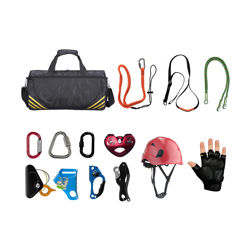 Kletterseil, Abseilset, Klette – Rope Climb Bewertung und Preis