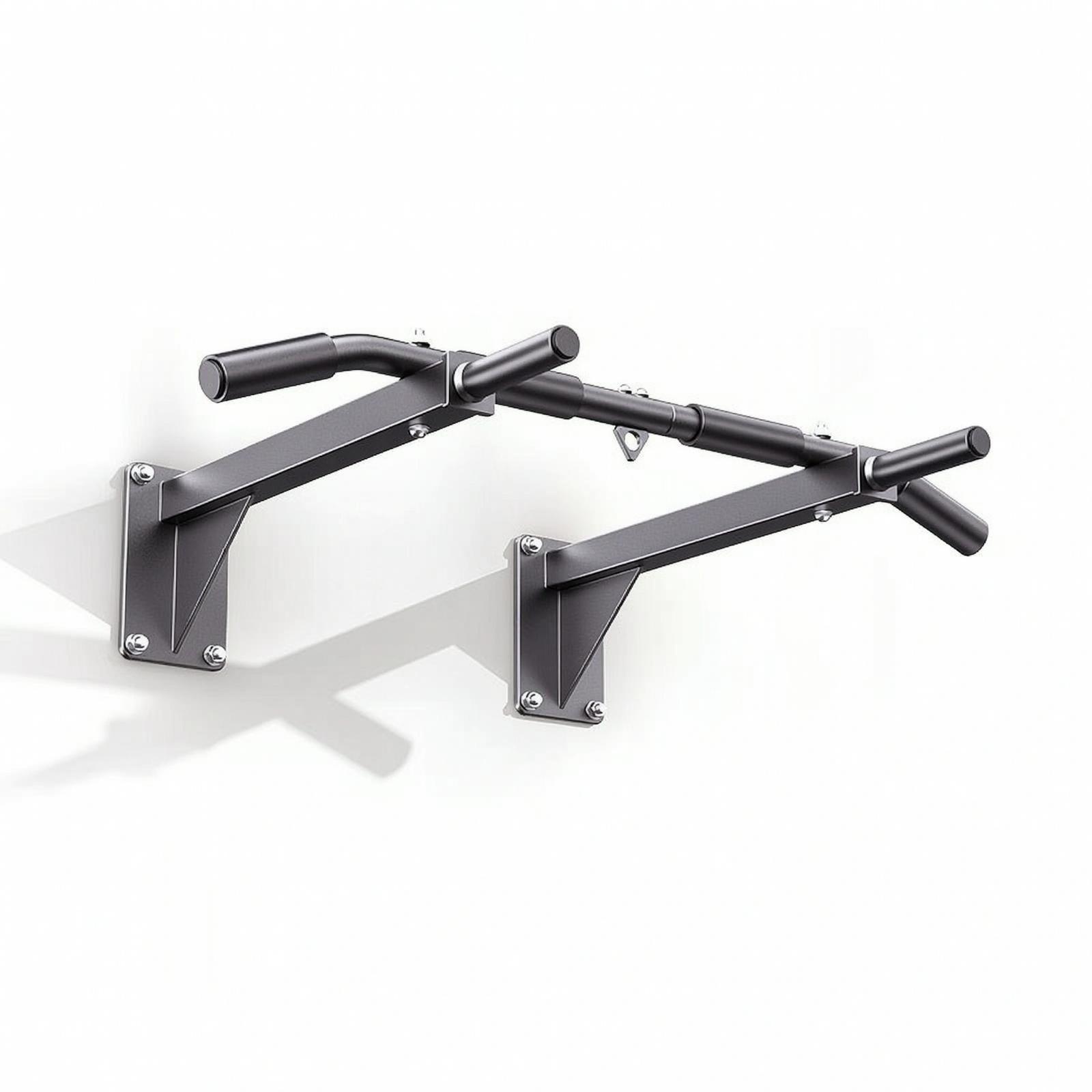 Wandmontierte Klimmzugstange L – Pull Up Bar Bewertung und Preis