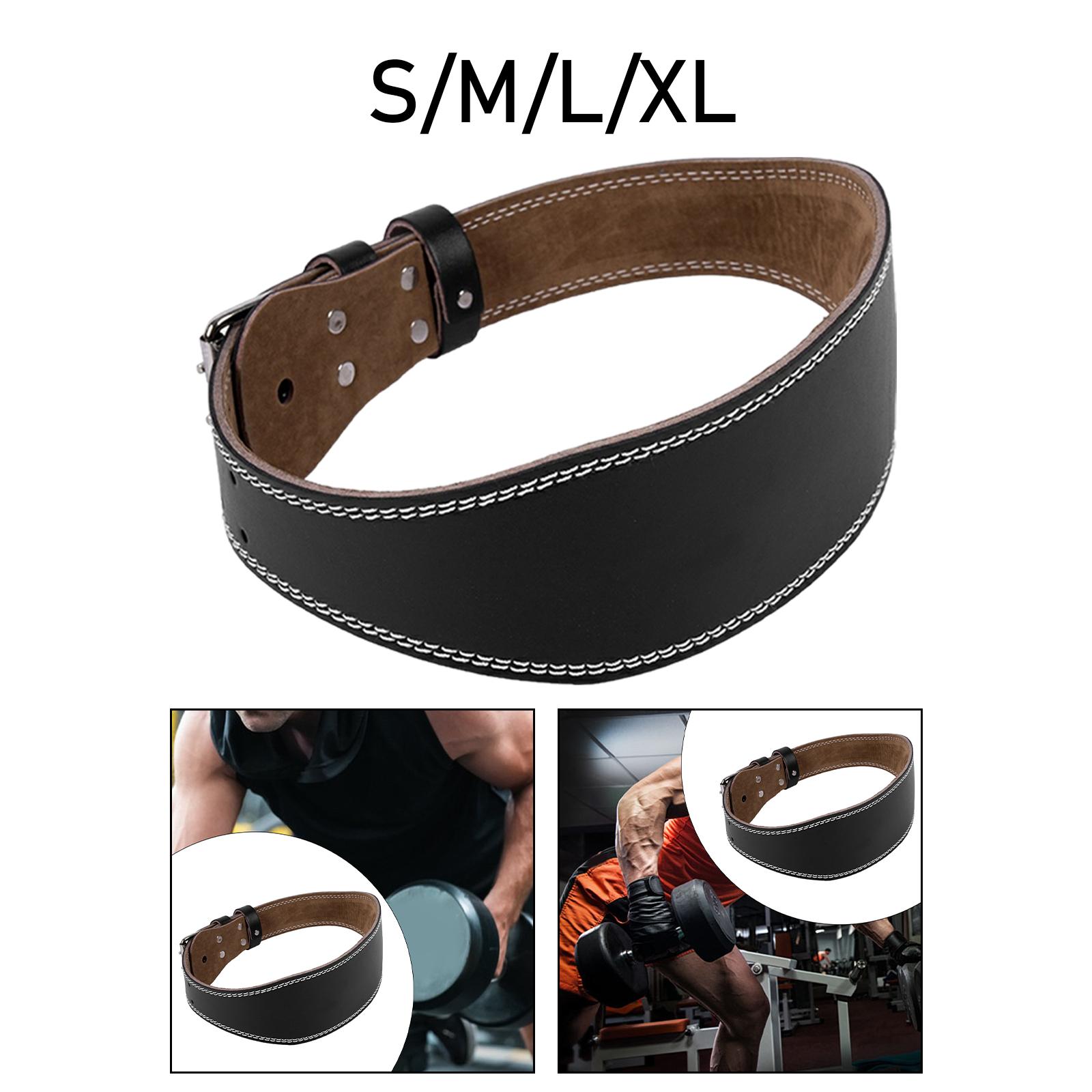 Sport-Schutzkleidung PU-Leder  – Lifting Belt Bewertung und Preis