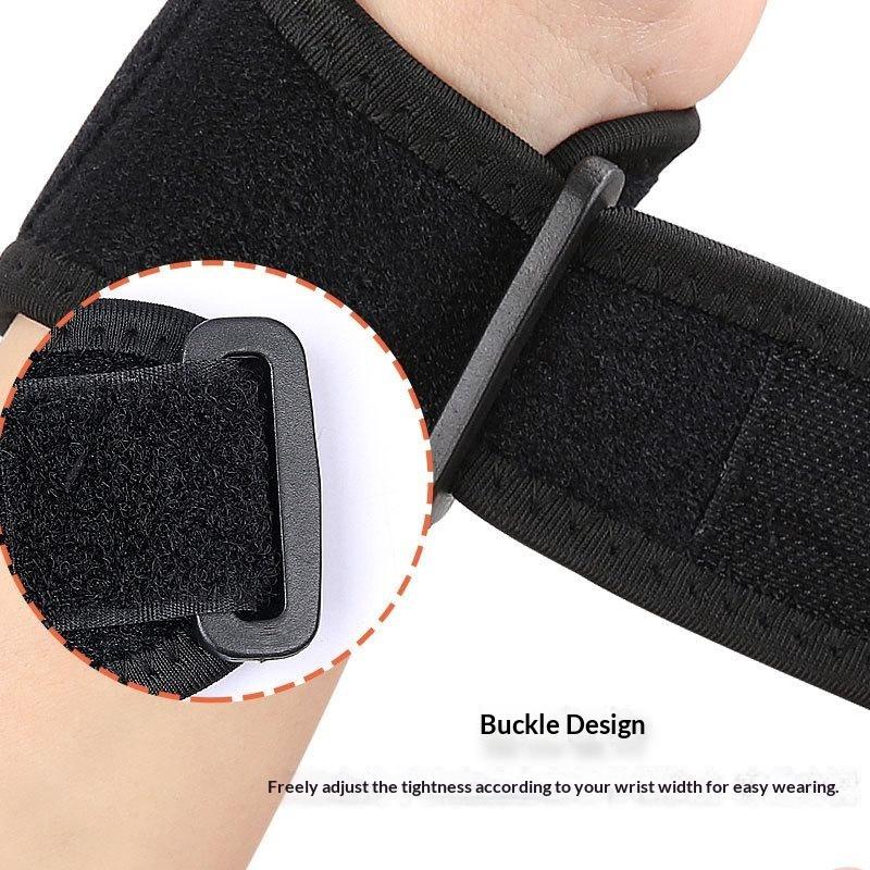 1 Stück Handgelenkbandage mit  – Wrist Wraps Bewertung und Preis