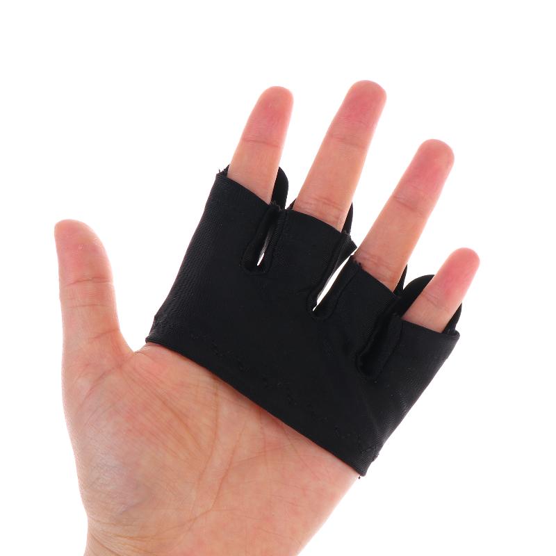 1 Paar Fitness-Halbfingerhands – Weightlifting Gloves Bewertung und Preis