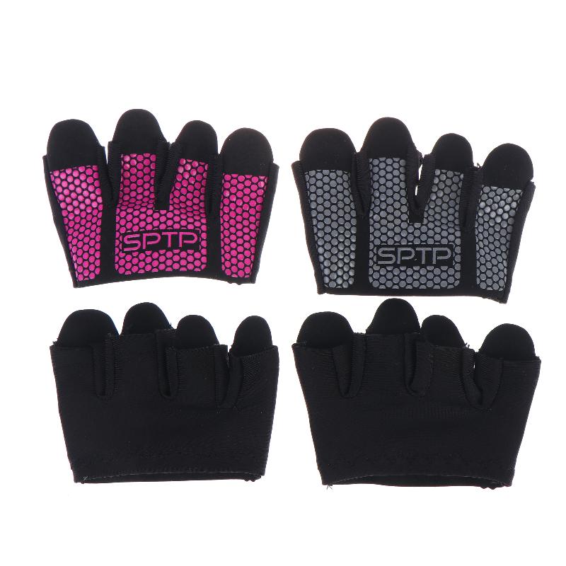 1 Paar Fitness-Halbfingerhands – Weightlifting Gloves Bewertung und Preis