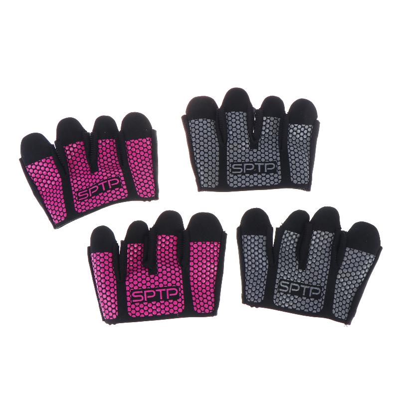 1 Paar Fitness-Halbfingerhands – Weightlifting Gloves Bewertung und Preis
