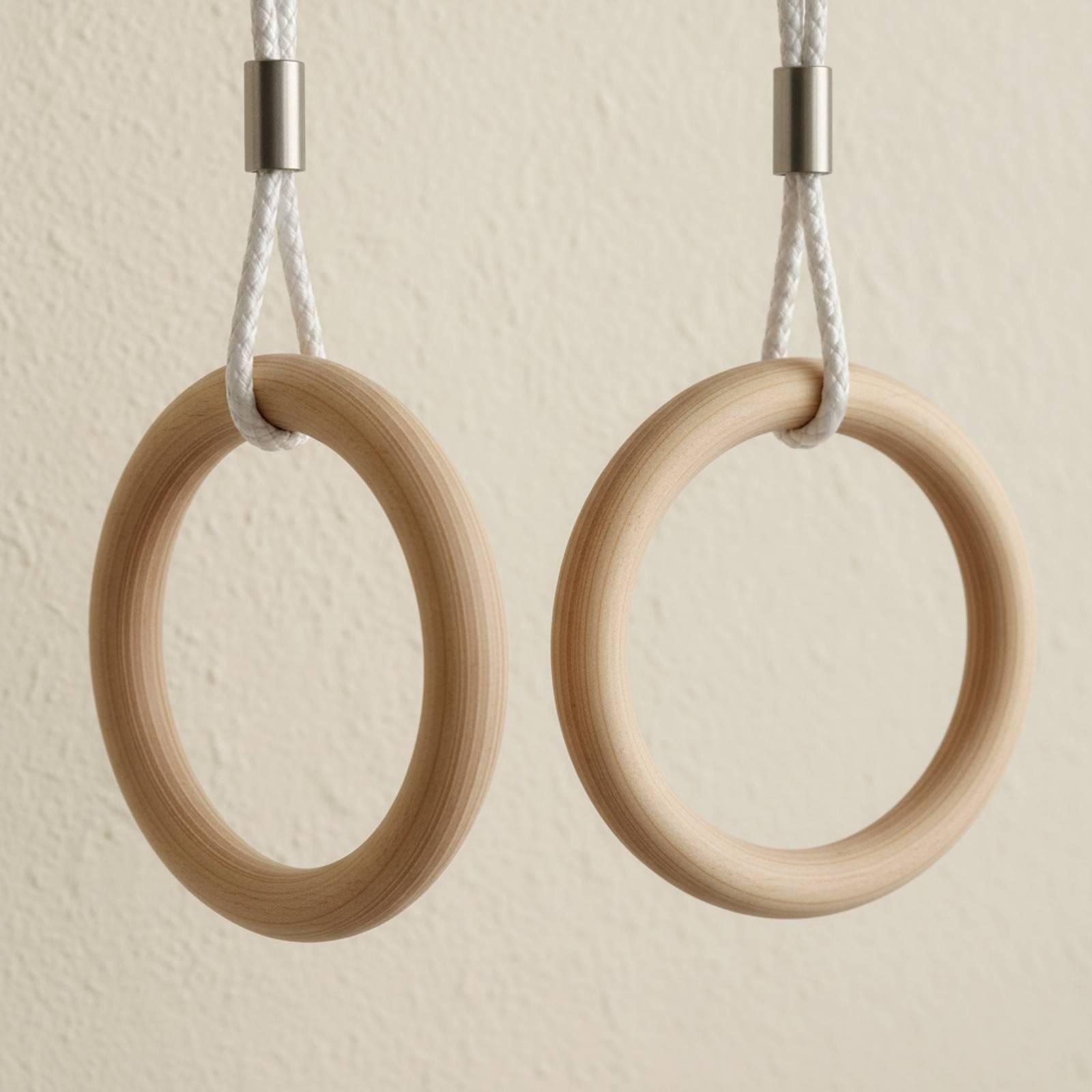Verstellbare Kinder-Gymnastiks – Gymnastic Ring Bewertung und Preis
